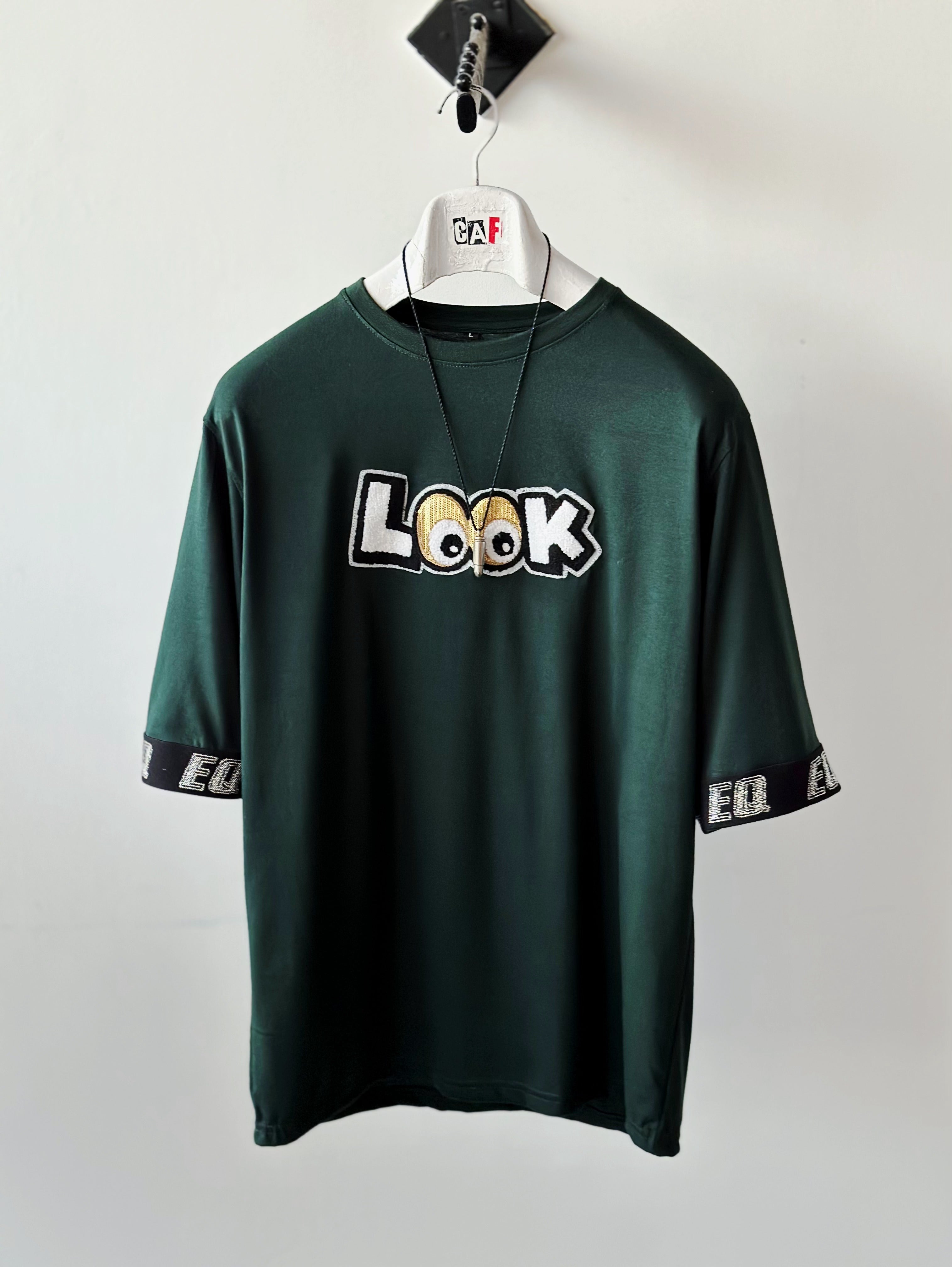 Locked & Loaded Green Style