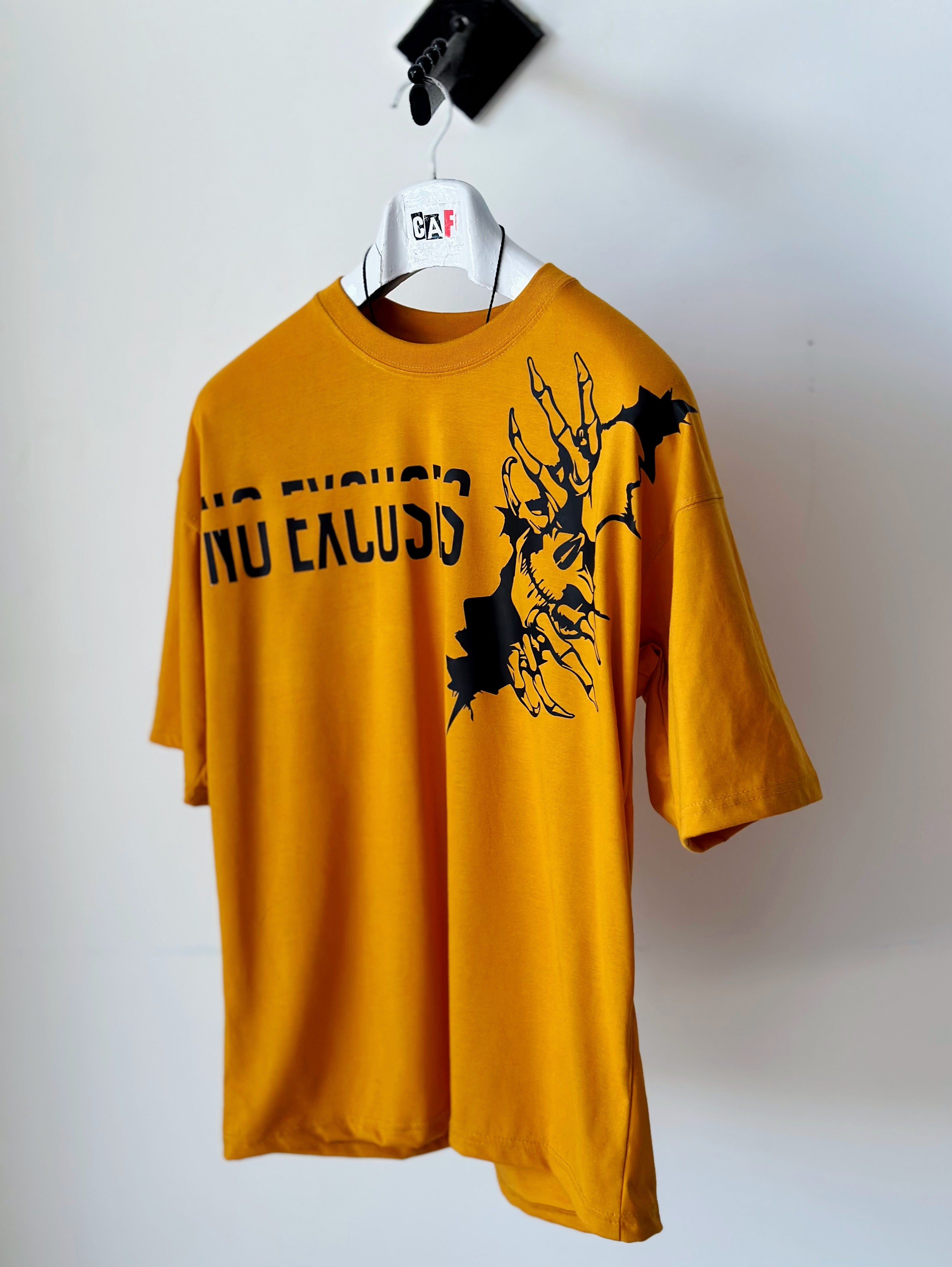 Sunshine Yellow Tee