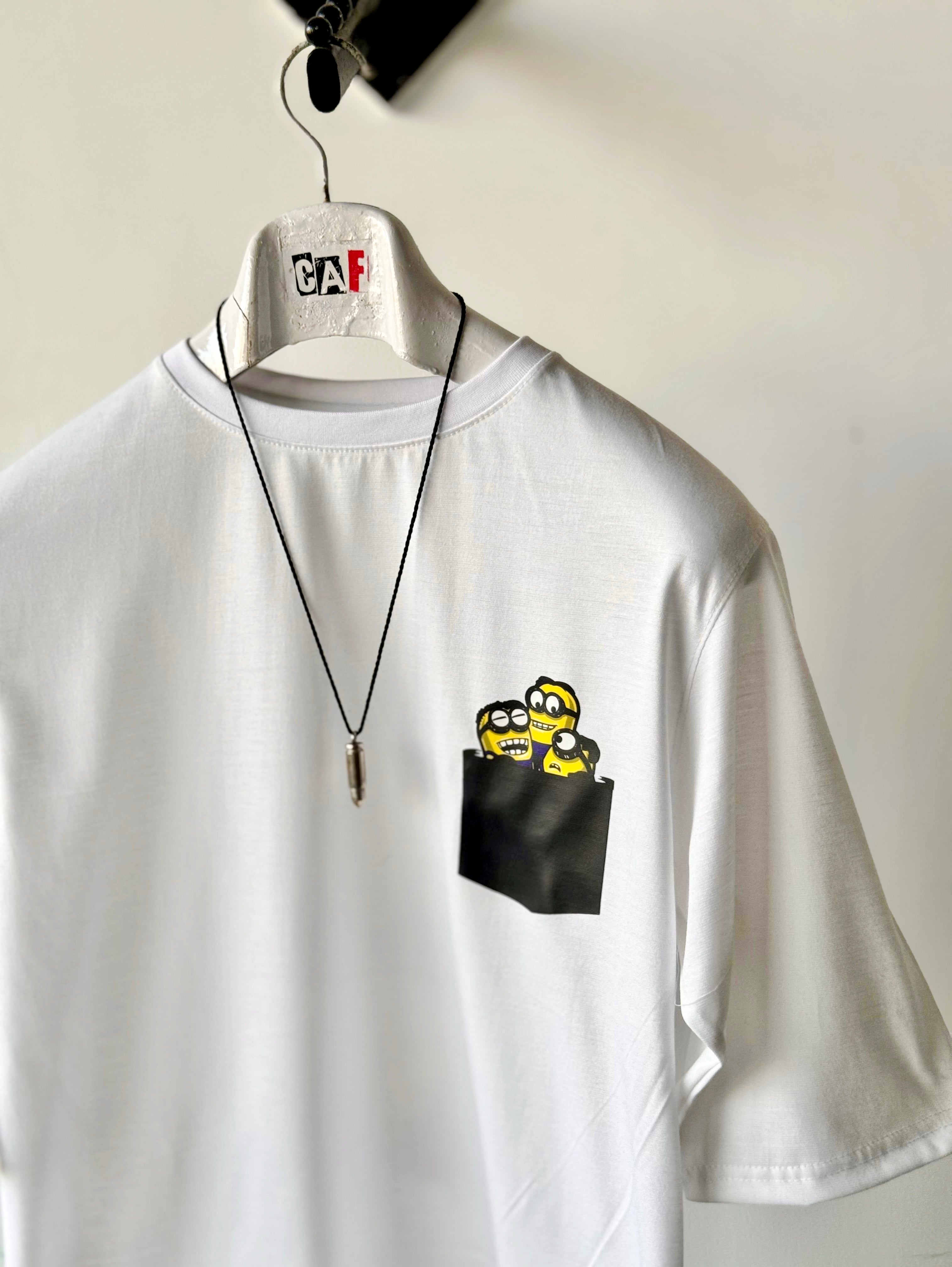 Minion Squad Goals Outfit
