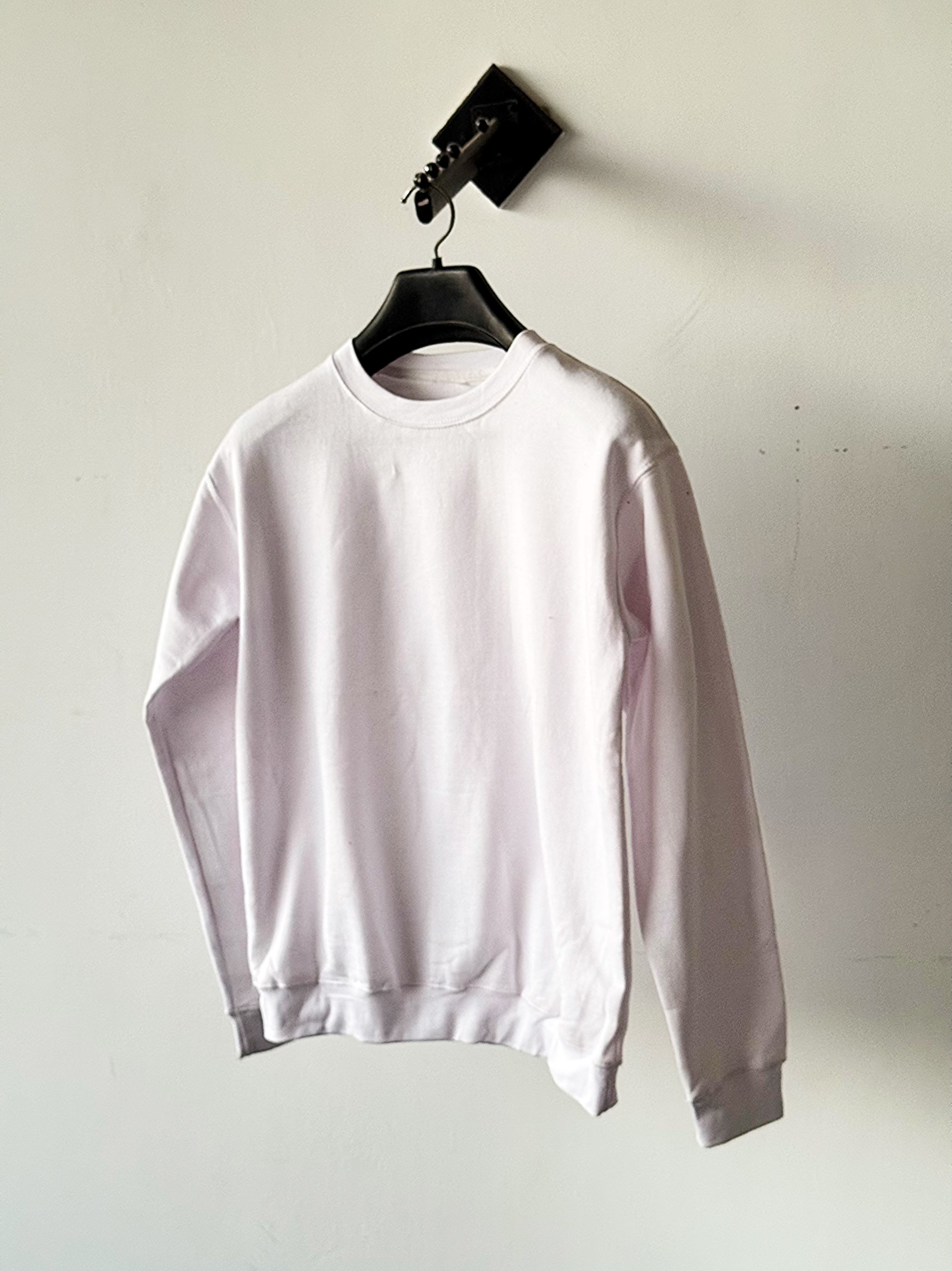 Wine-Tone Plain SweatShirt