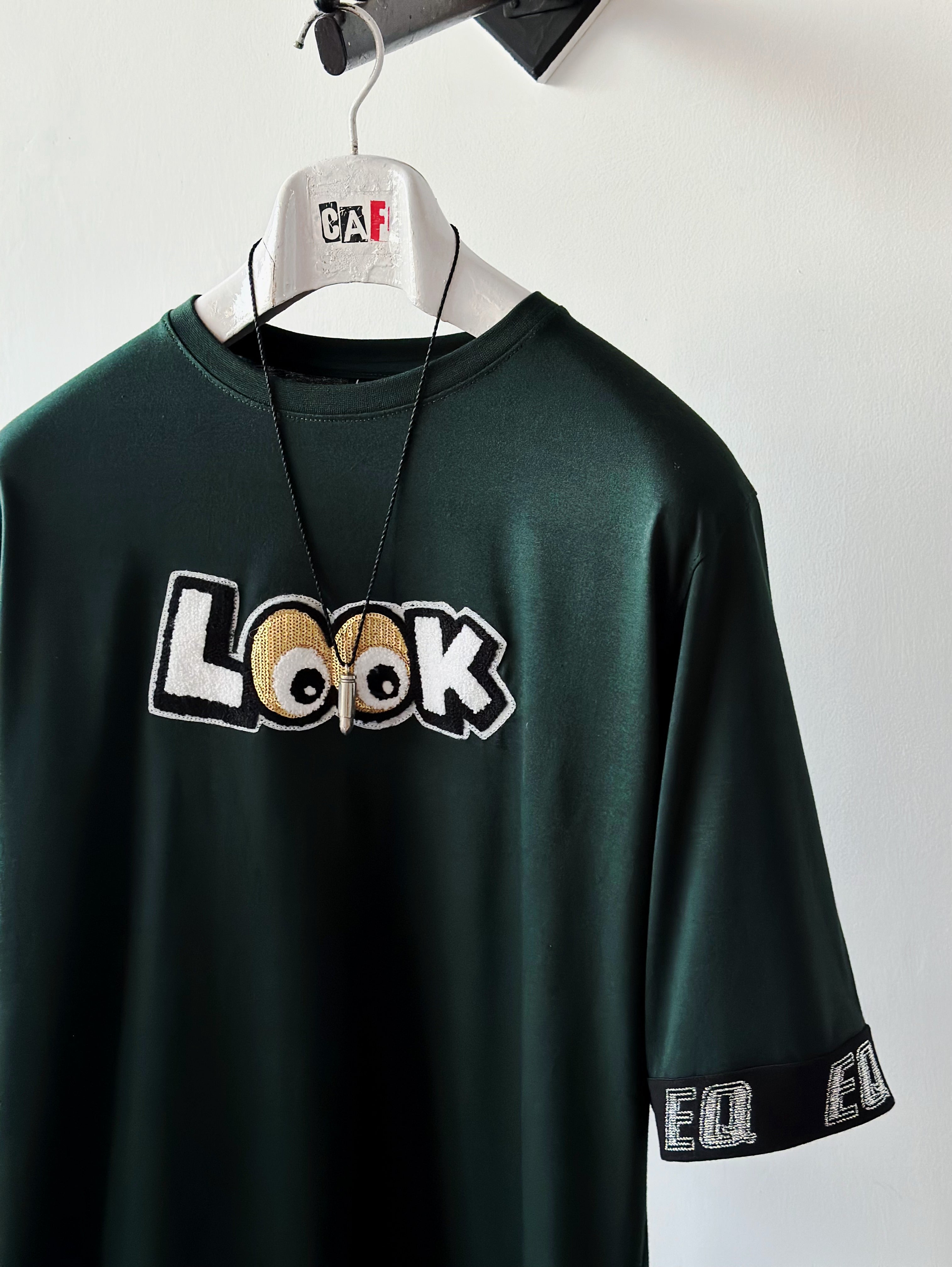 Locked & Loaded Green Style