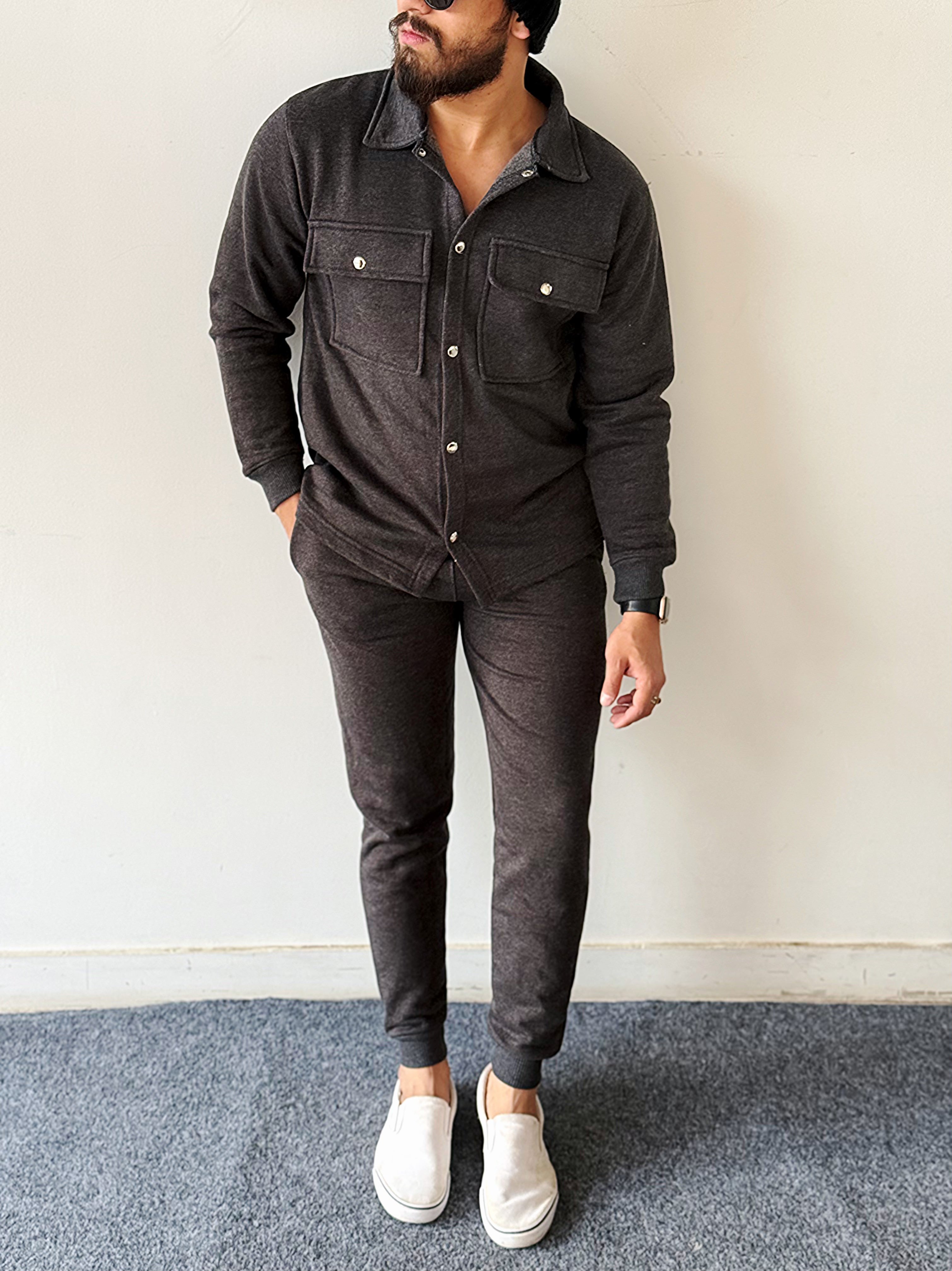 Cozy & Functional Tracksuit