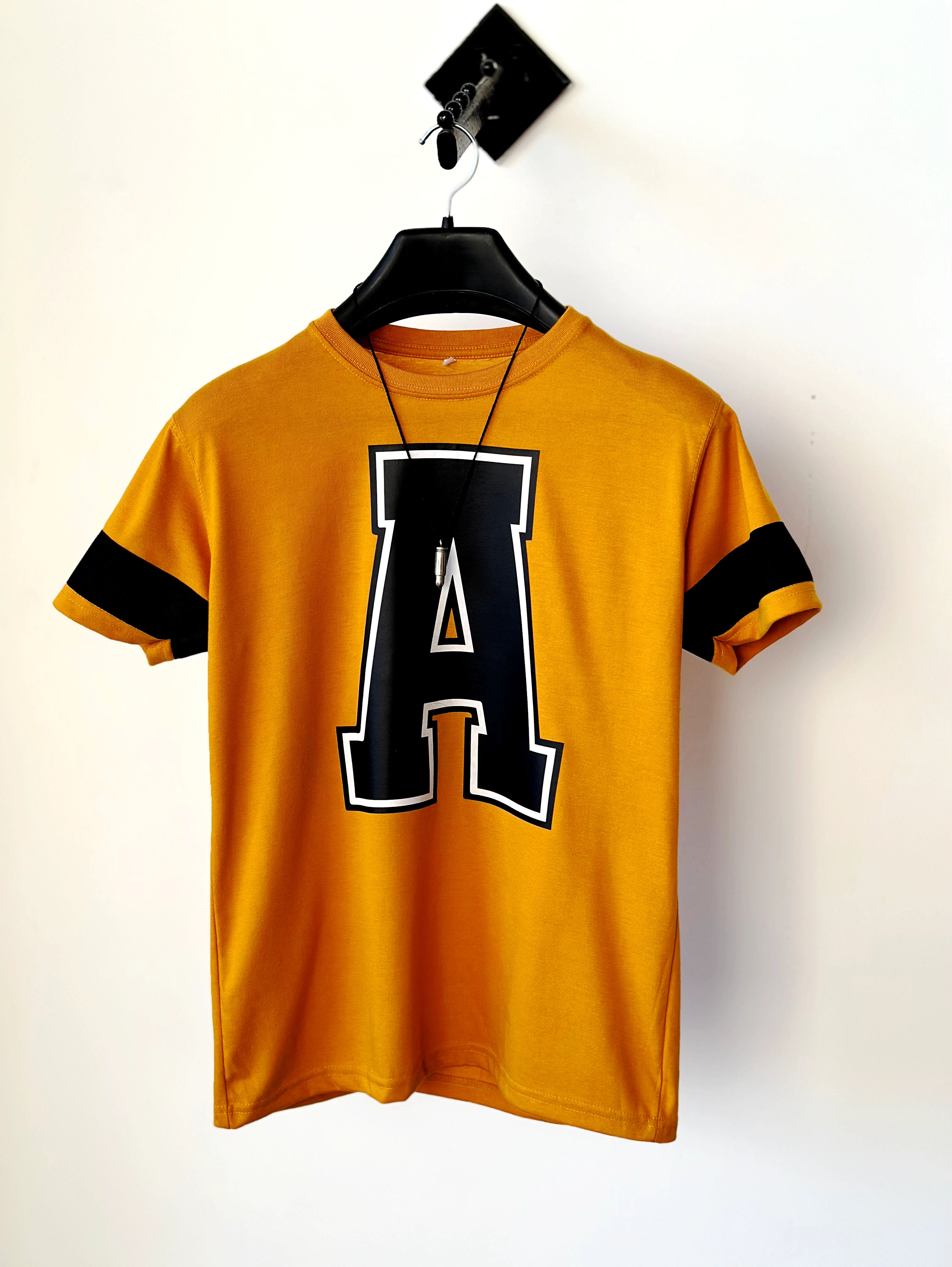 Athletic Inspired Tee