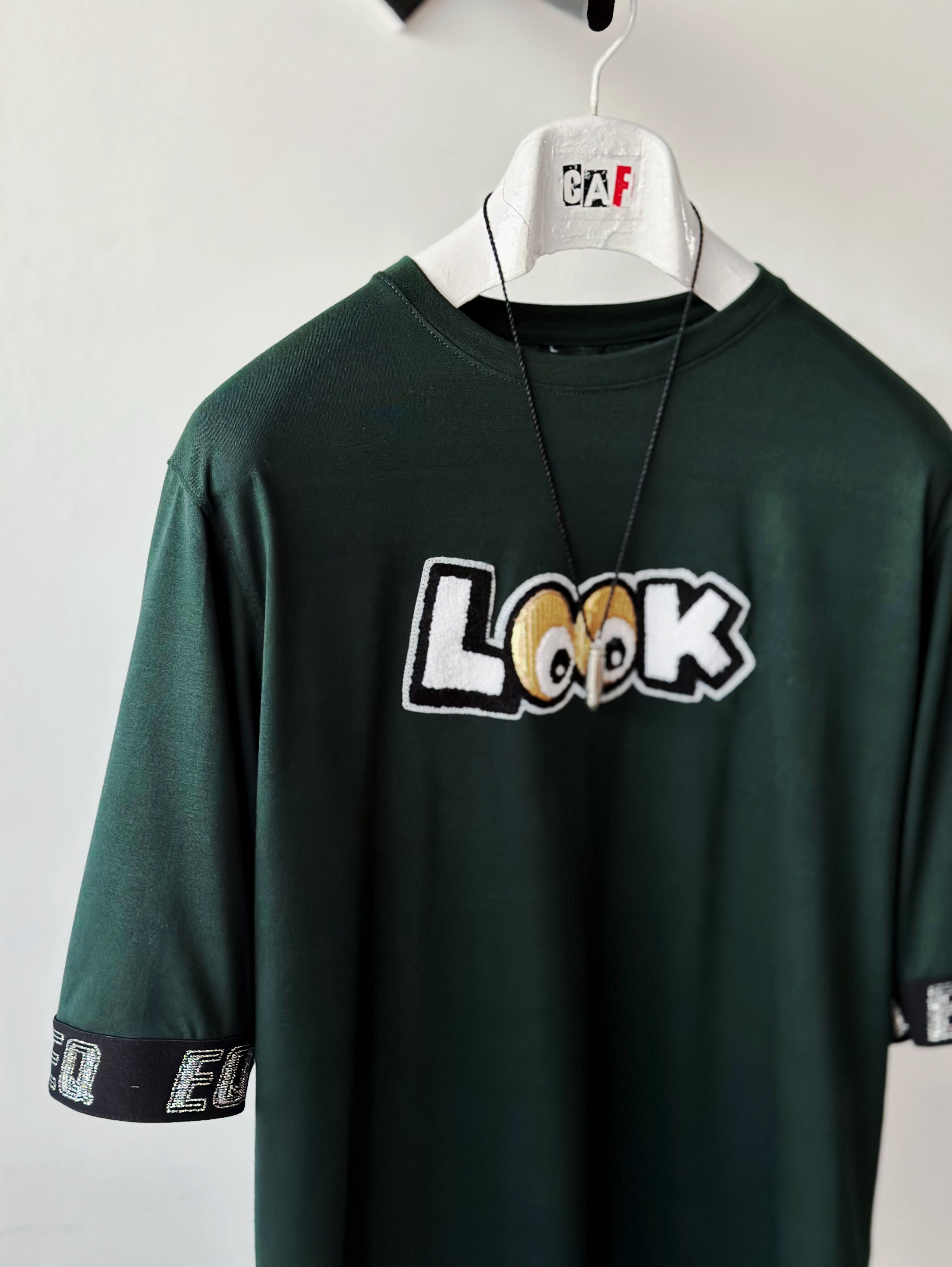Locked & Loaded Green Style