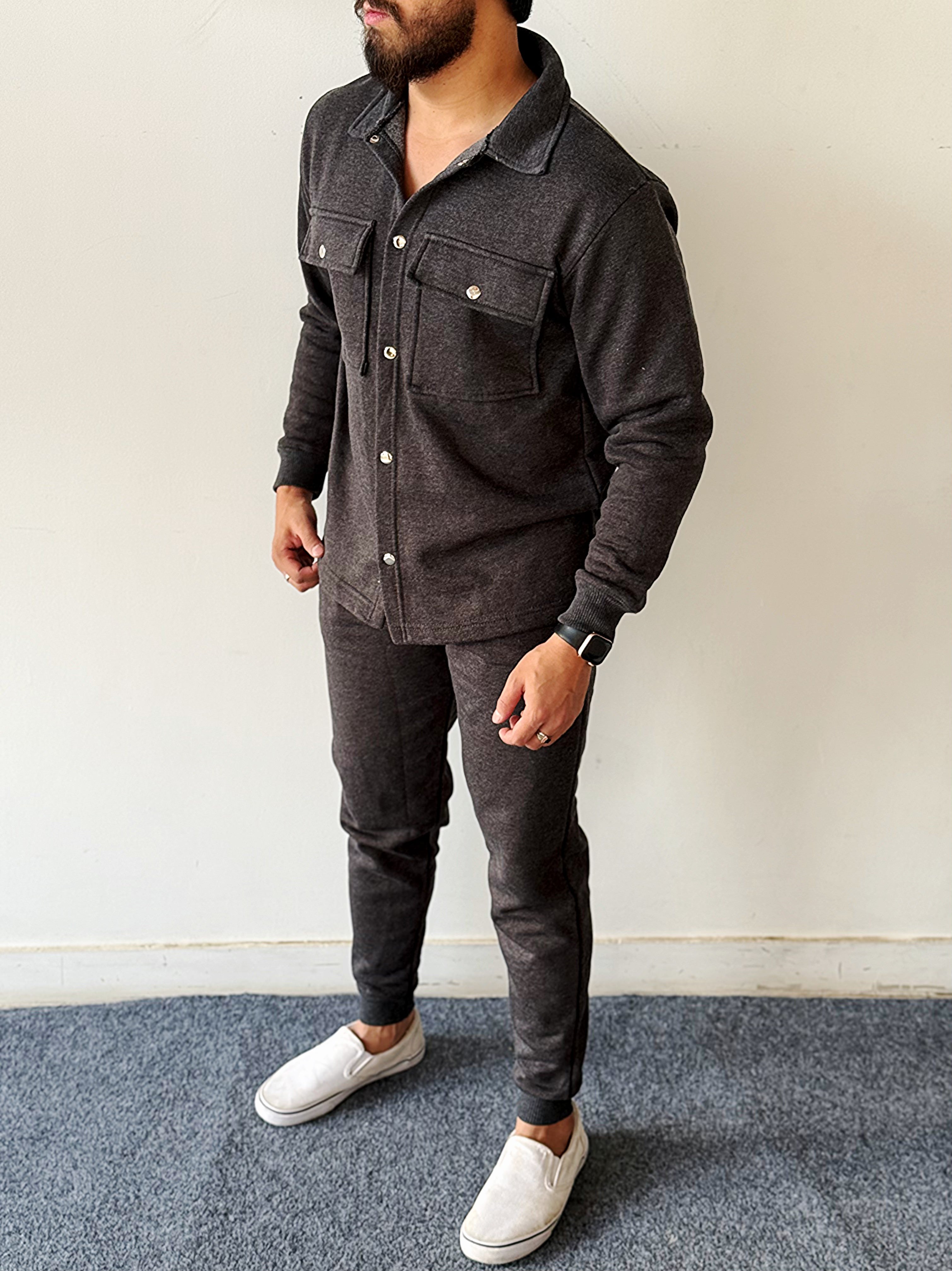 Cozy & Functional Tracksuit