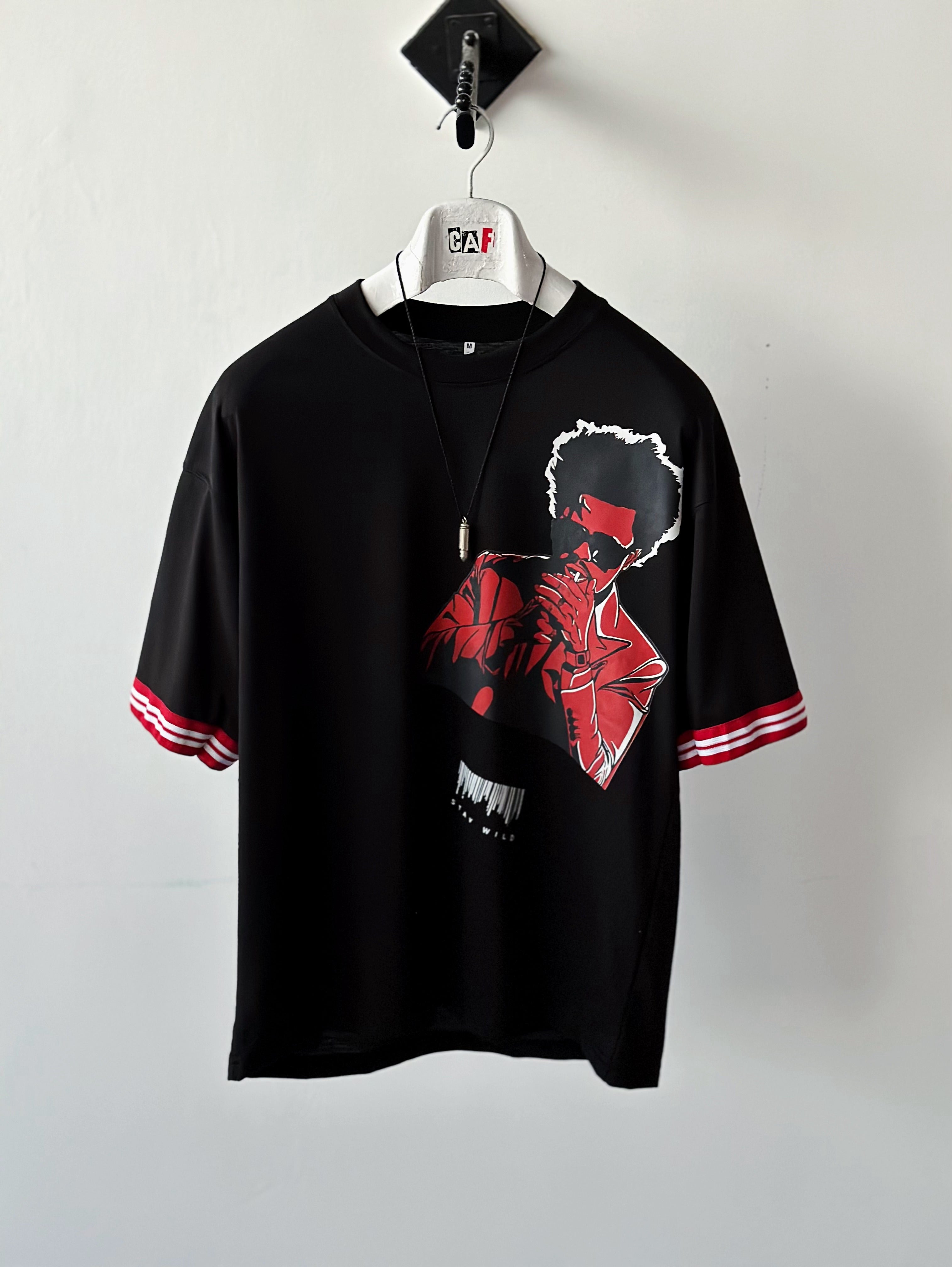 Oversized Drop Shoulder Edition