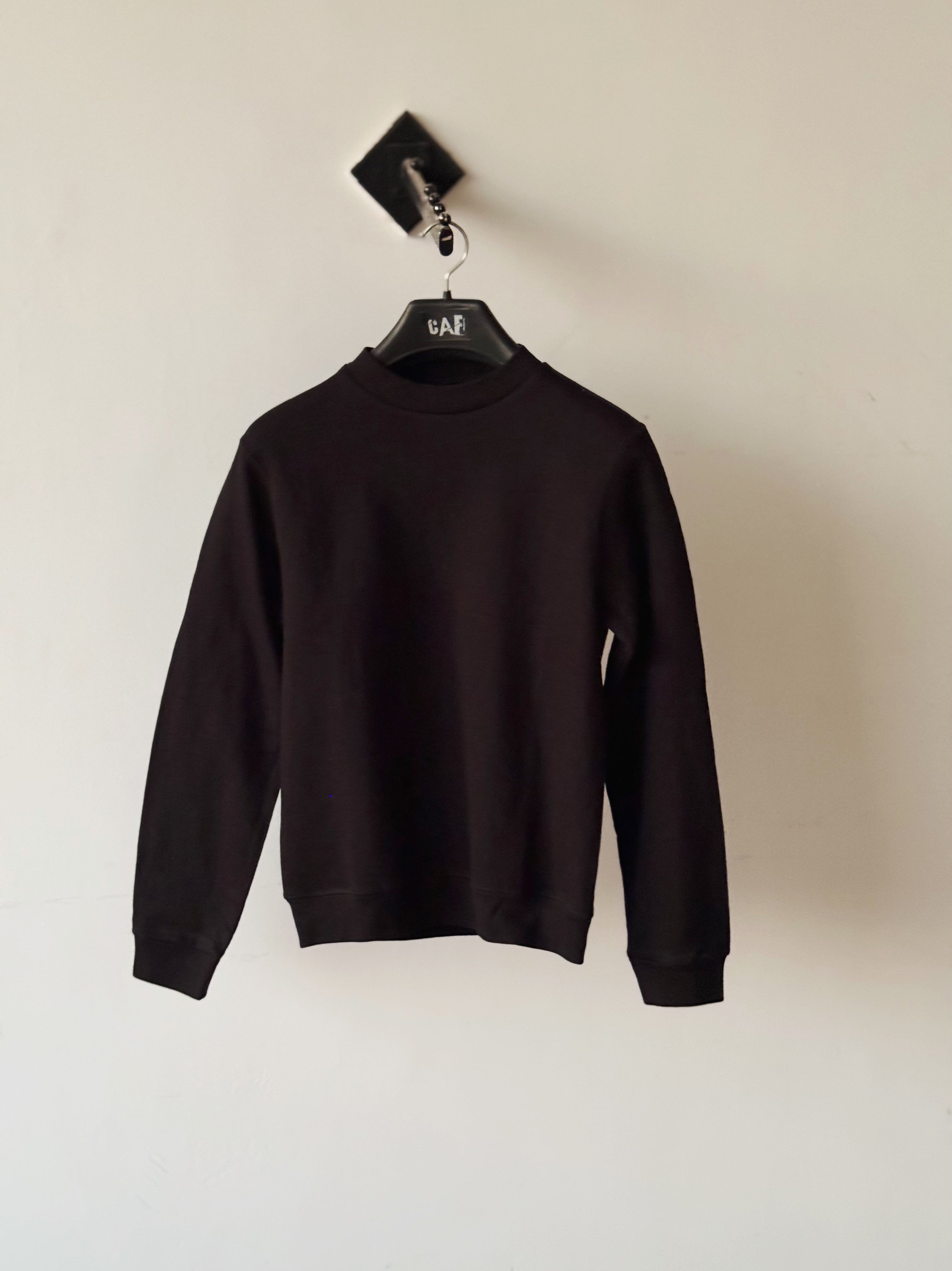 Wine-Tone Plain SweatShirt