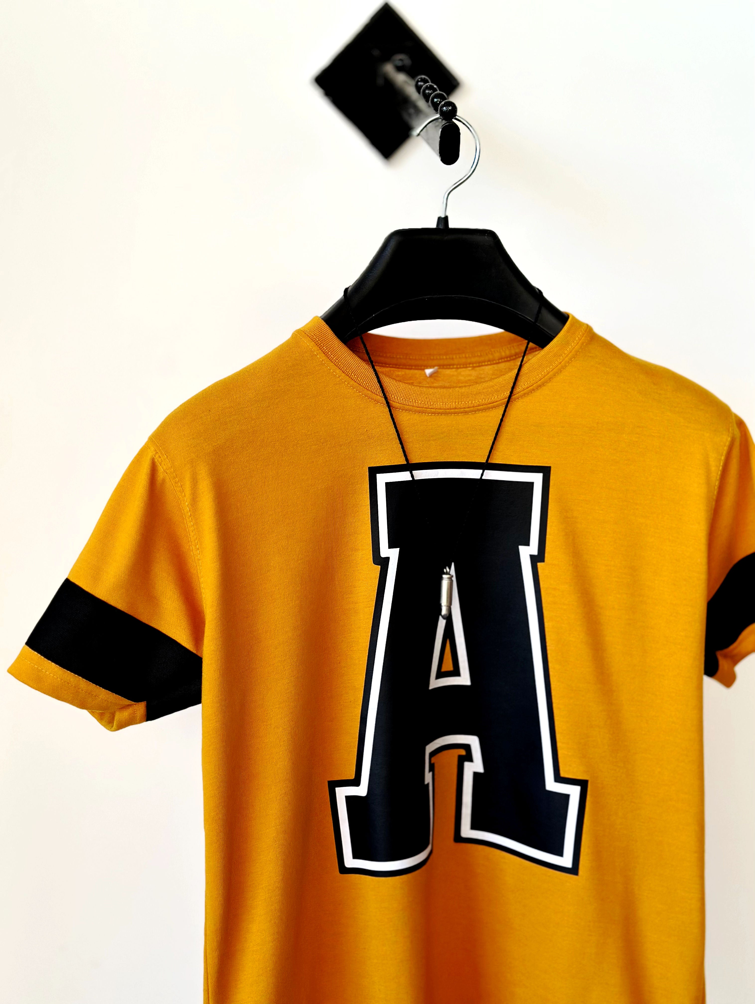 Athletic Inspired Tee