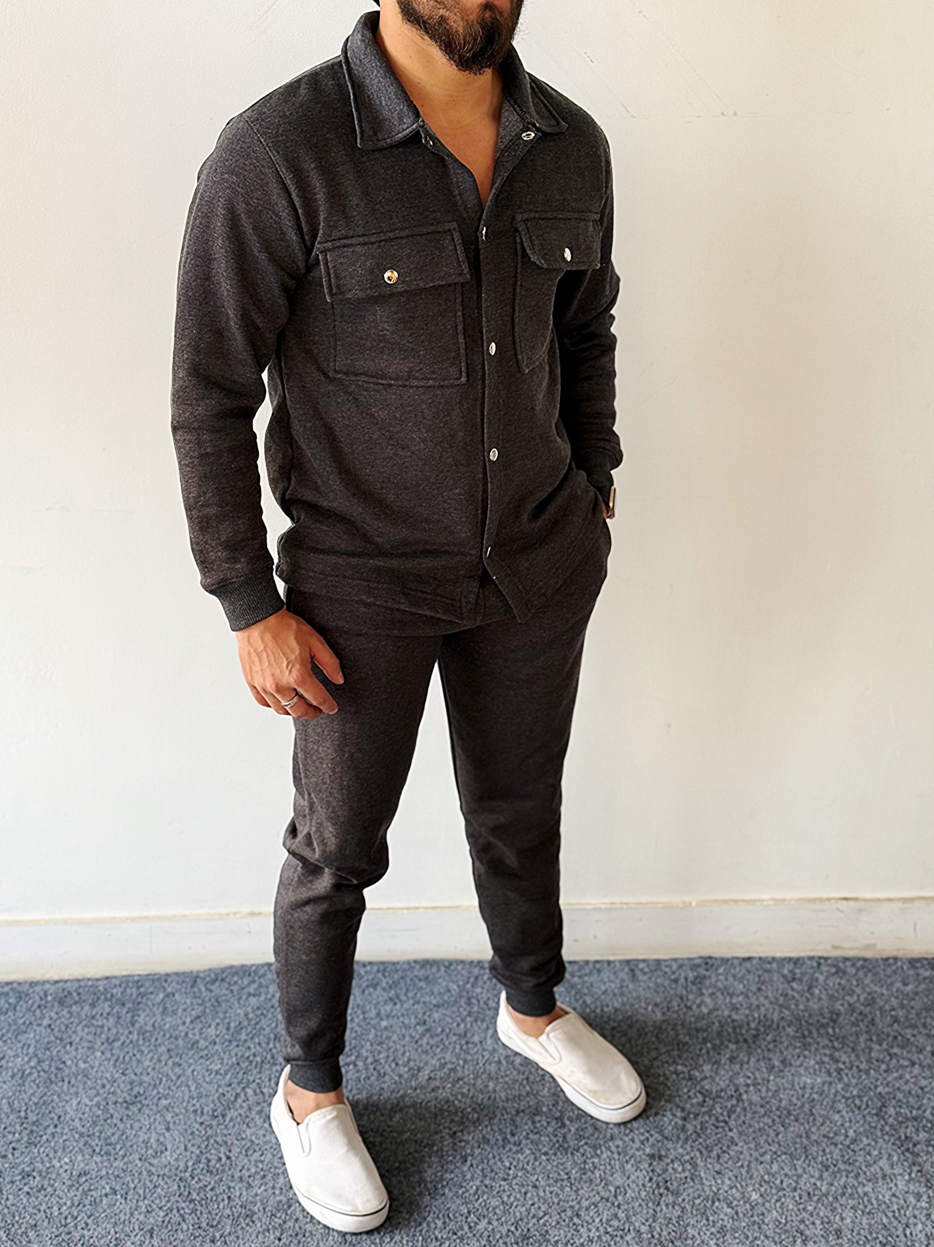 Cozy & Functional Tracksuit