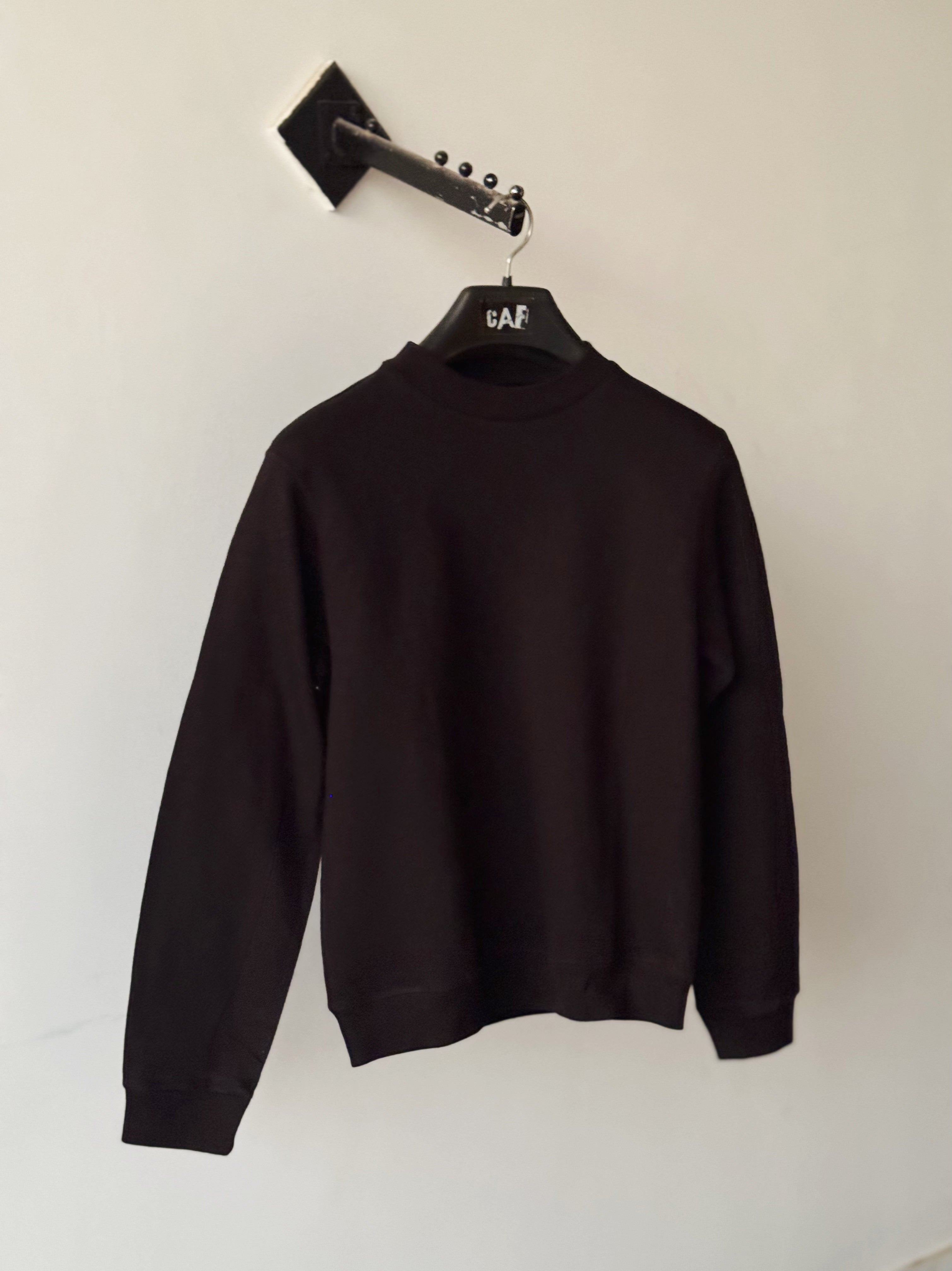 Wine-Tone Plain SweatShirt
