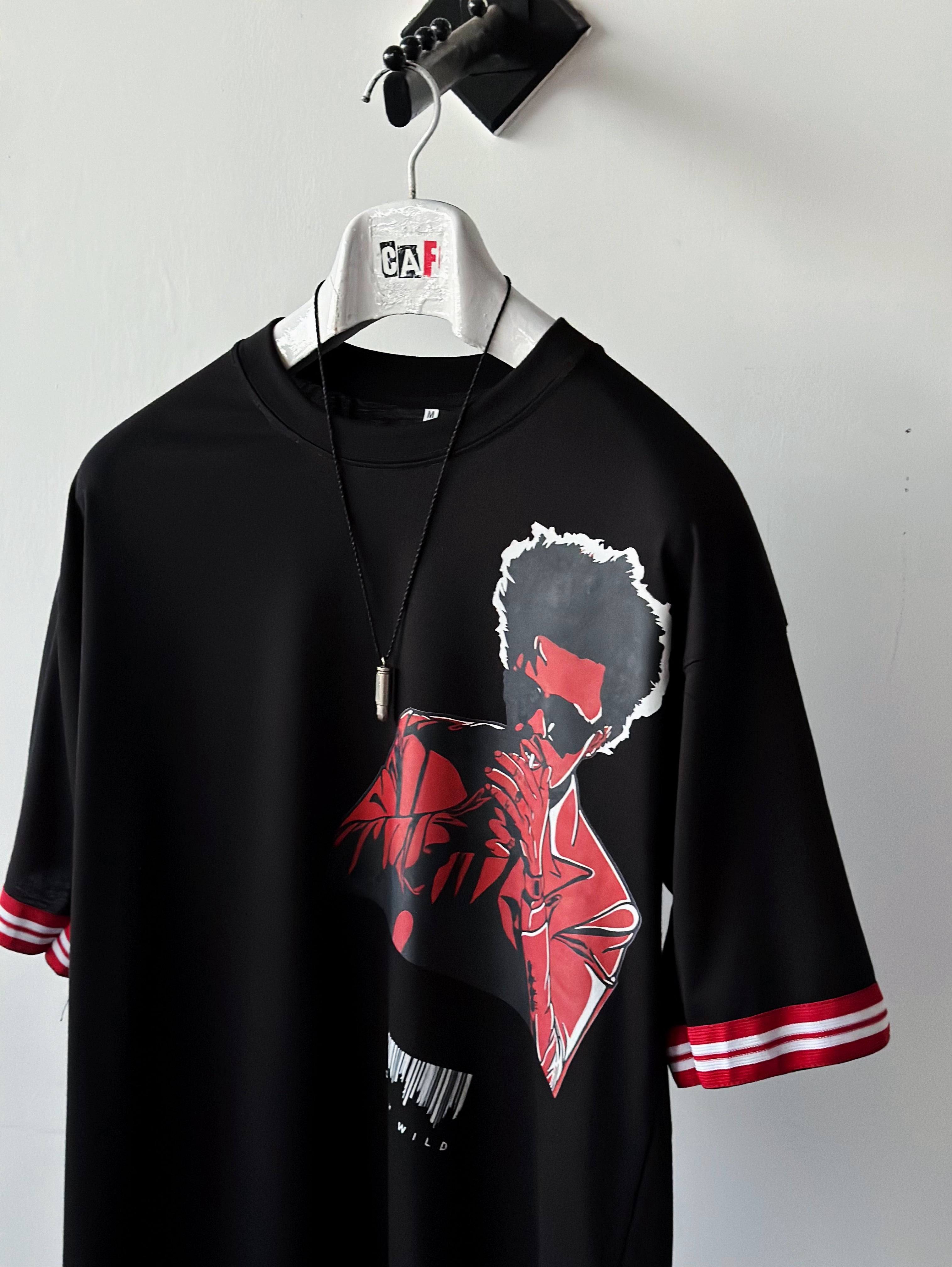 Oversized Drop Shoulder Edition