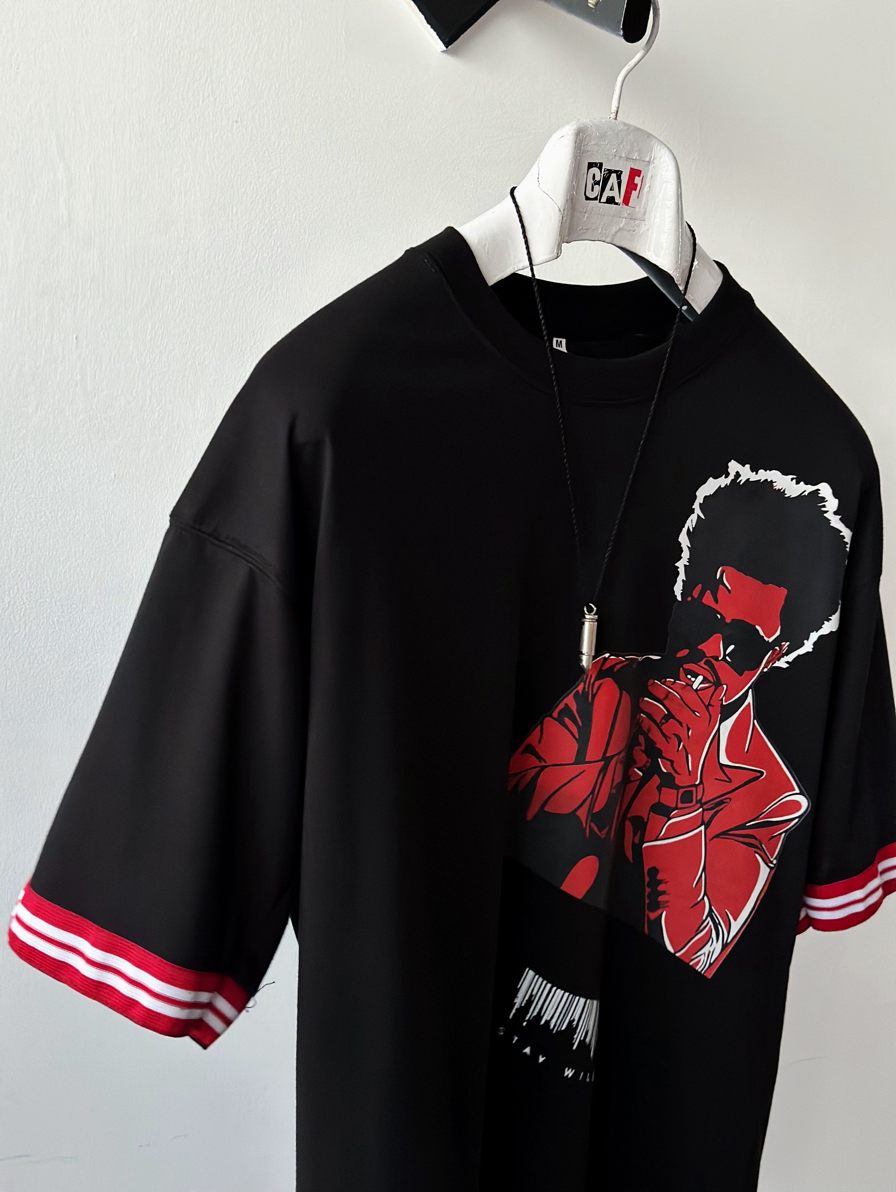 Oversized Drop Shoulder Edition