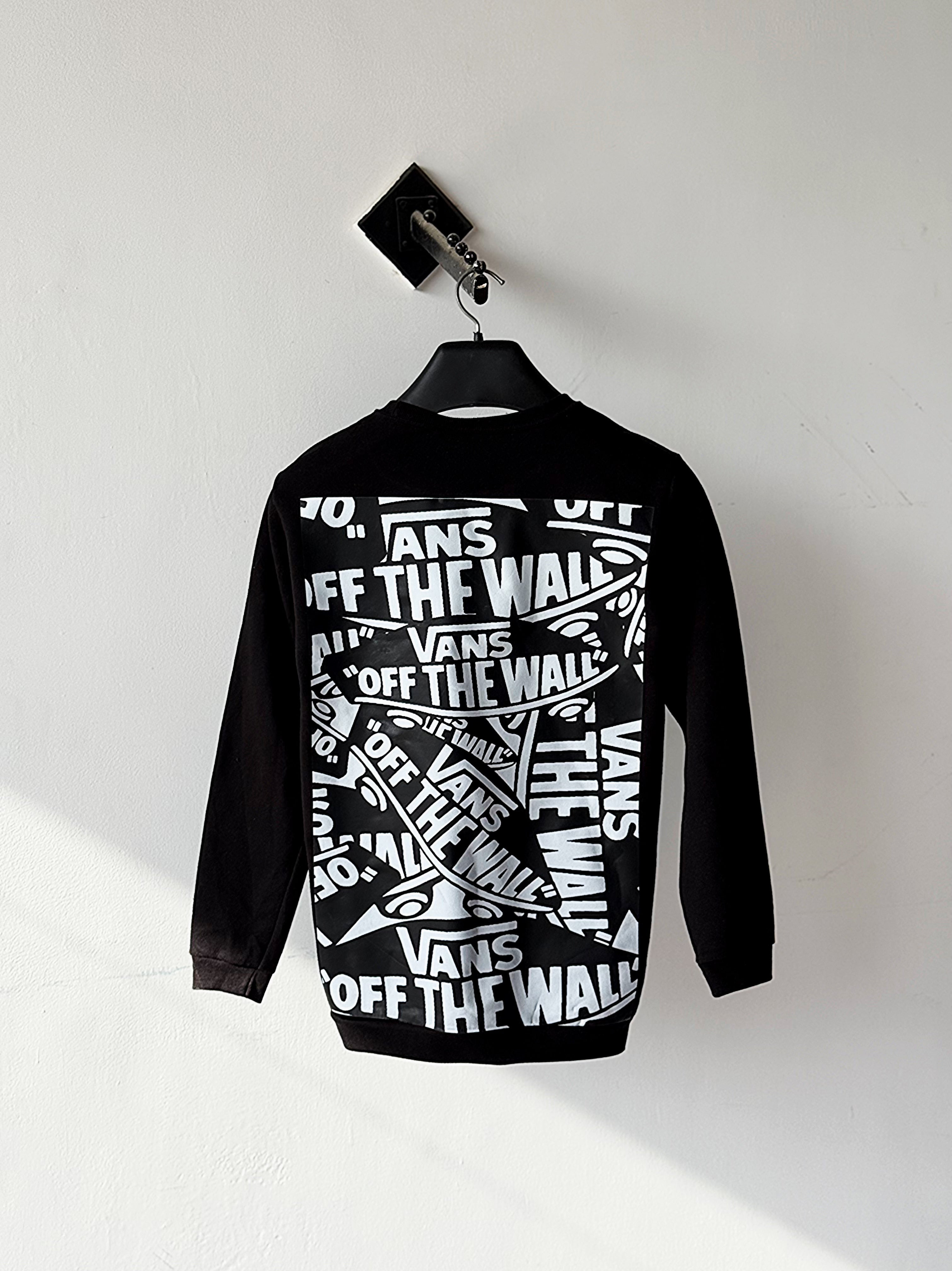 Trendy Oversized Sweatshirt