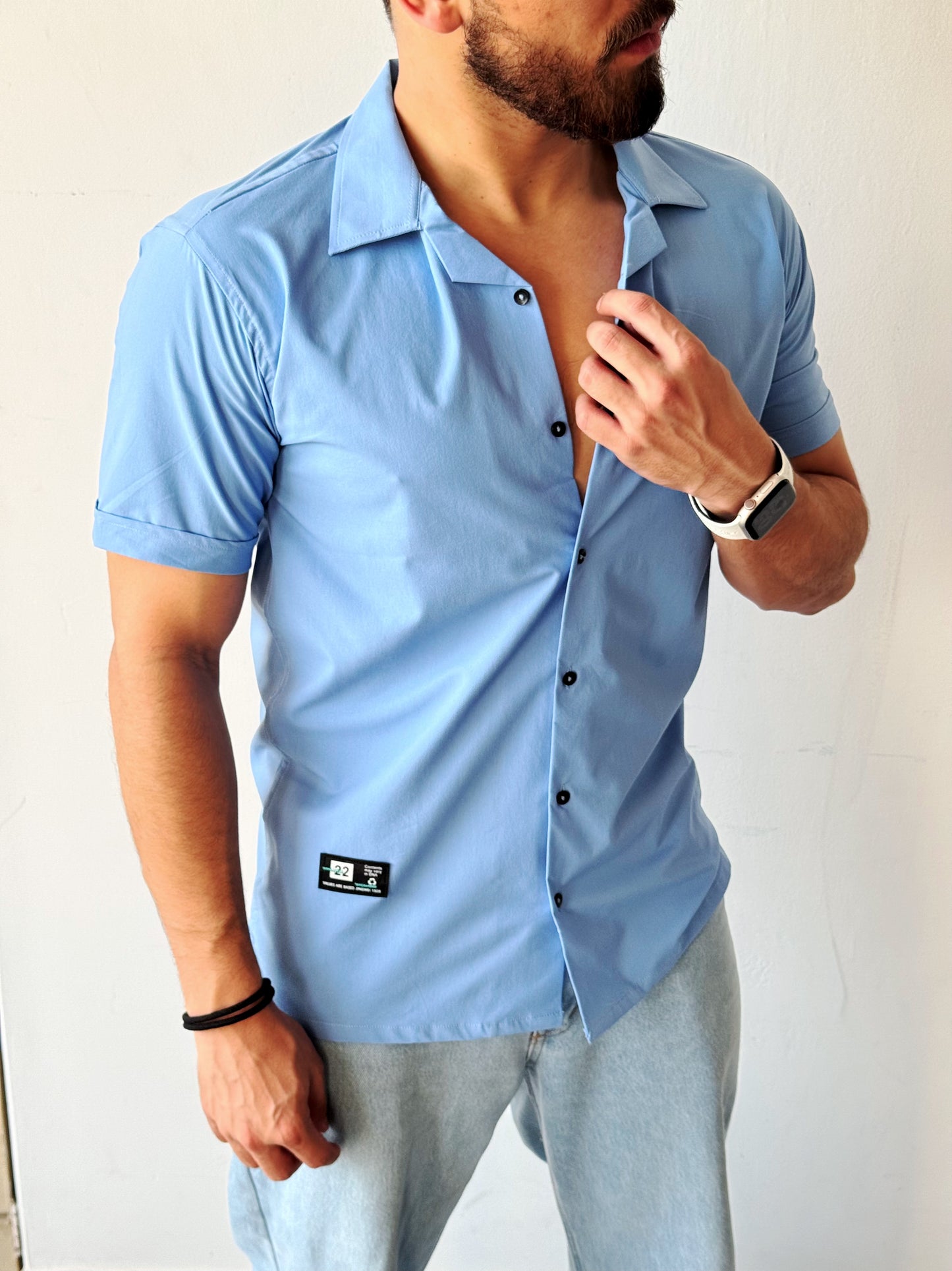 Lycra Cuban Plain