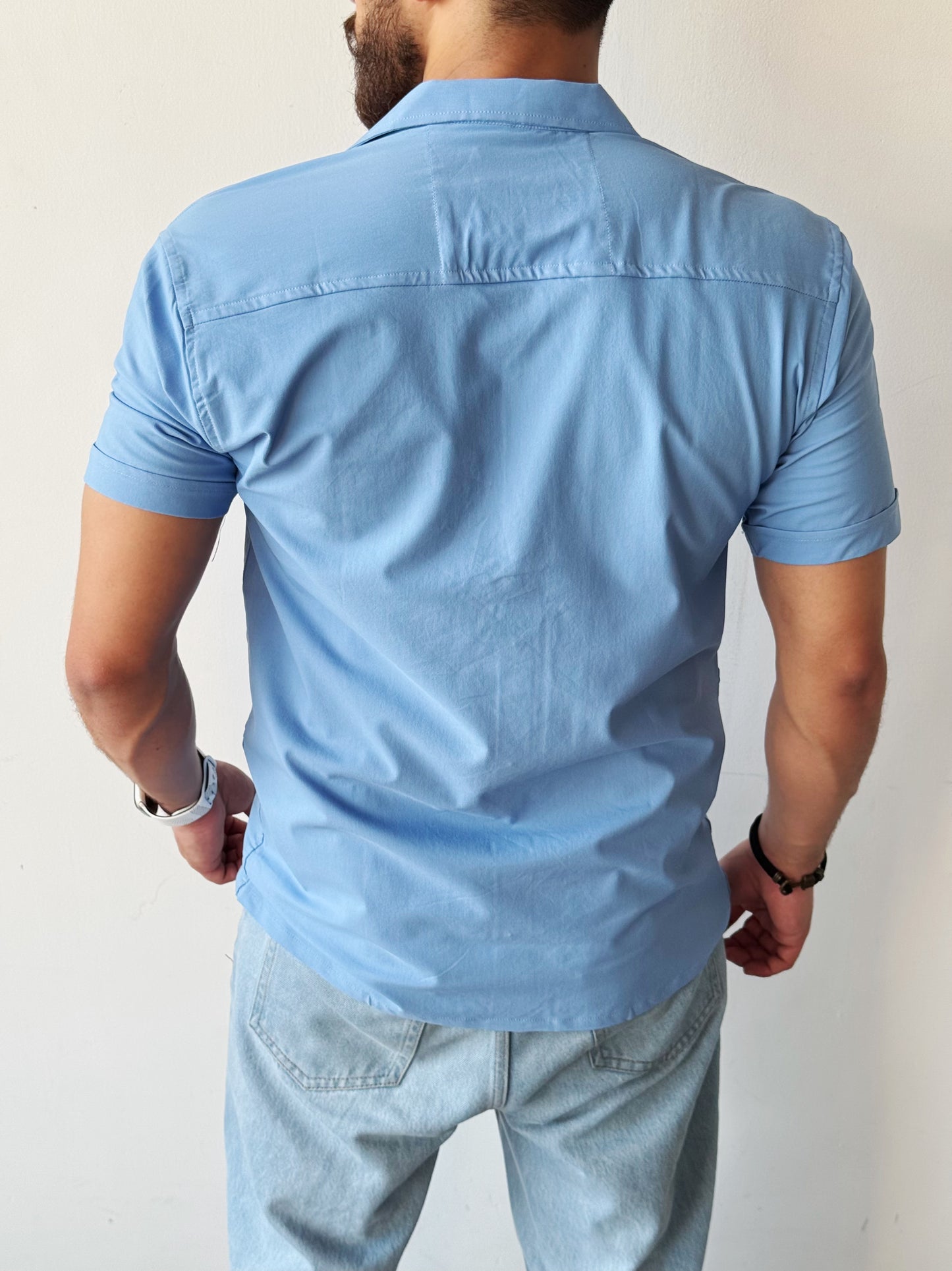 Lycra Cuban Plain
