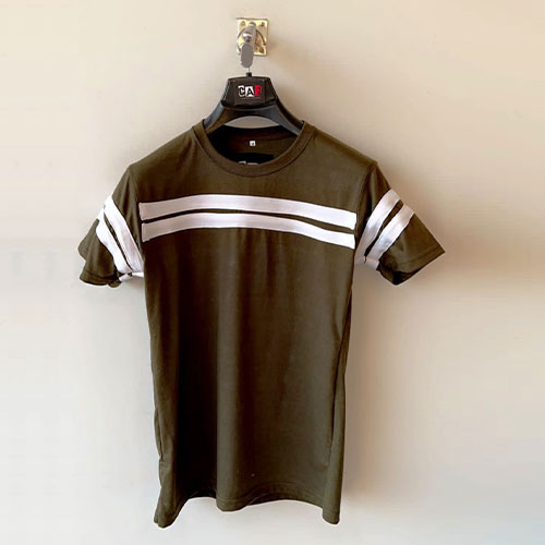 Comfortable Striped Style