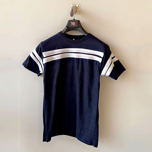 Comfortable Striped Style