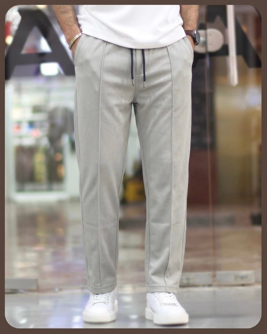 Straight Lining Trouser