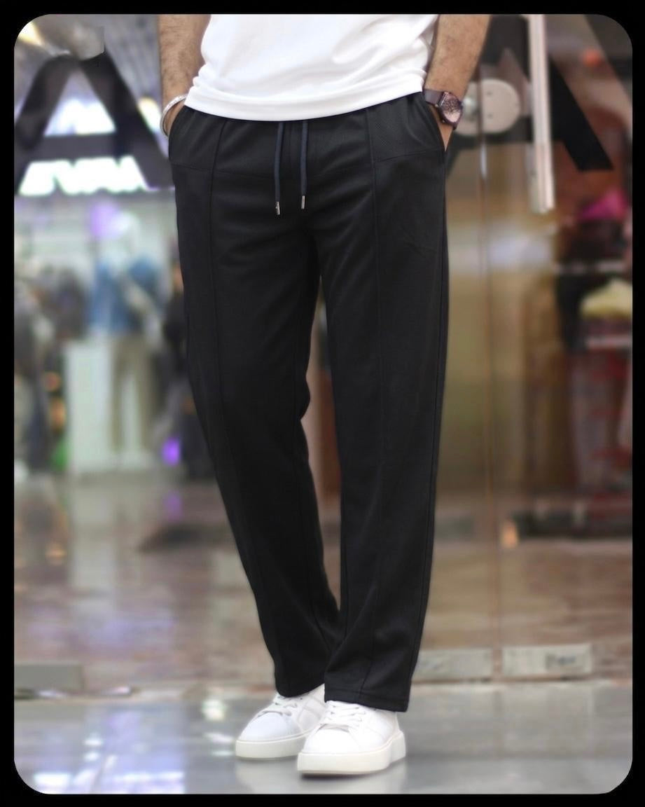 Straight Lining Trouser