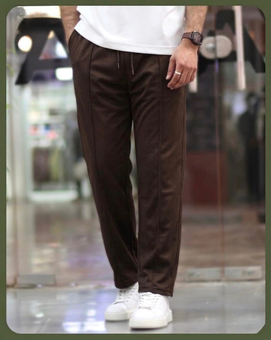Straight Lining Trouser