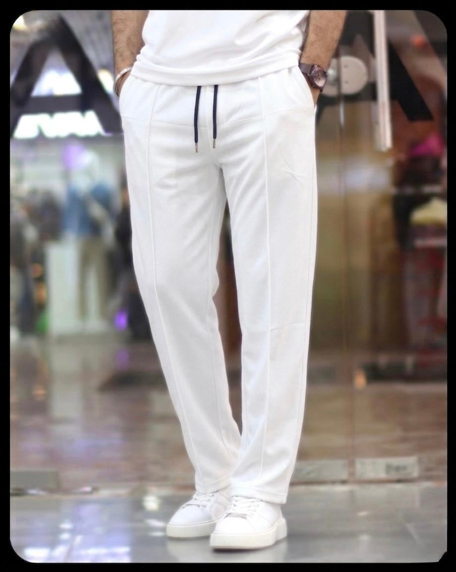 Straight Lining Trouser