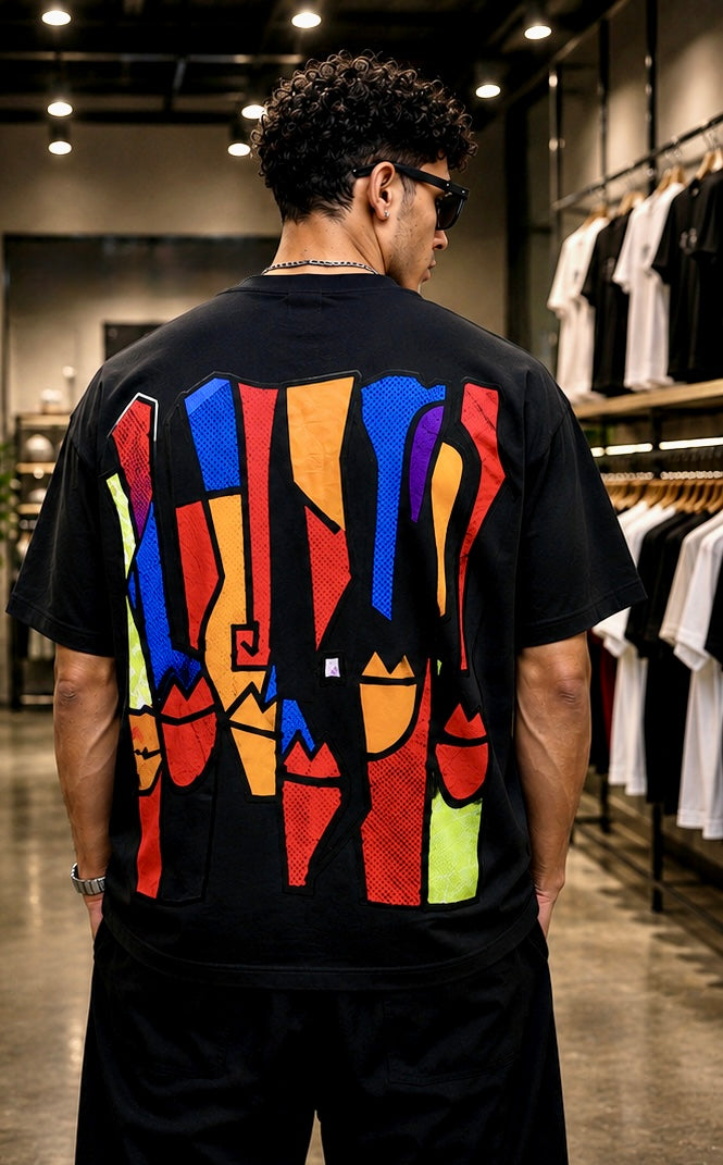 JOJO Oversized T-Shirt