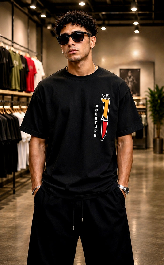 JOJO Oversized T-Shirt