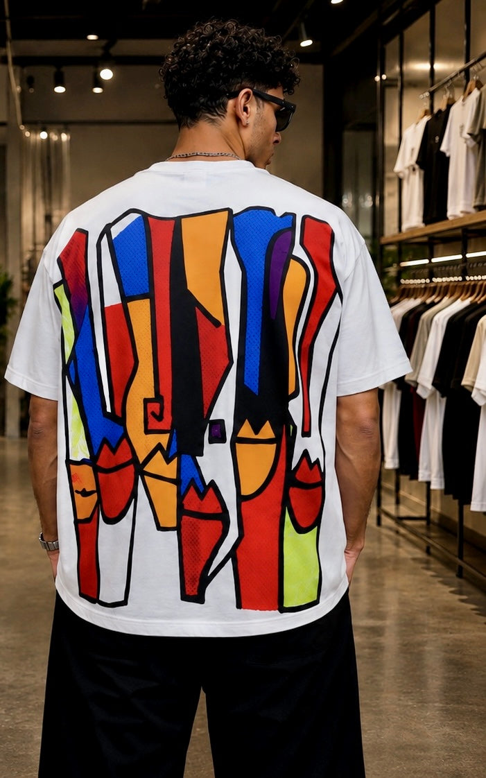 JOJO Oversized T-Shirt