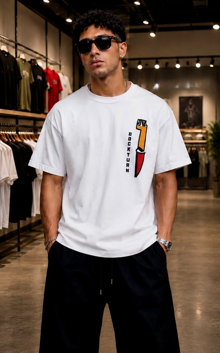 JOJO Oversized T-Shirt