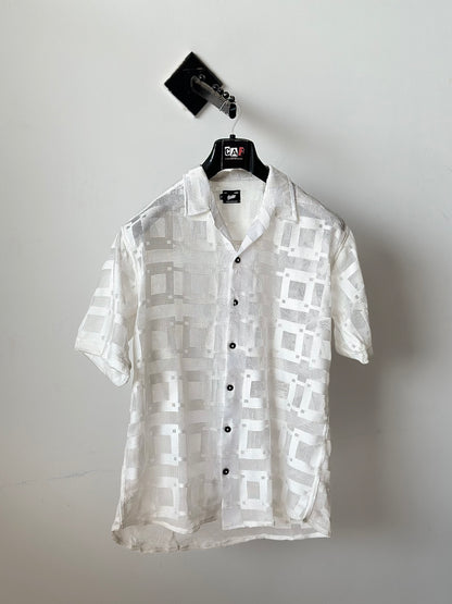 Pristine White Energized Shirt