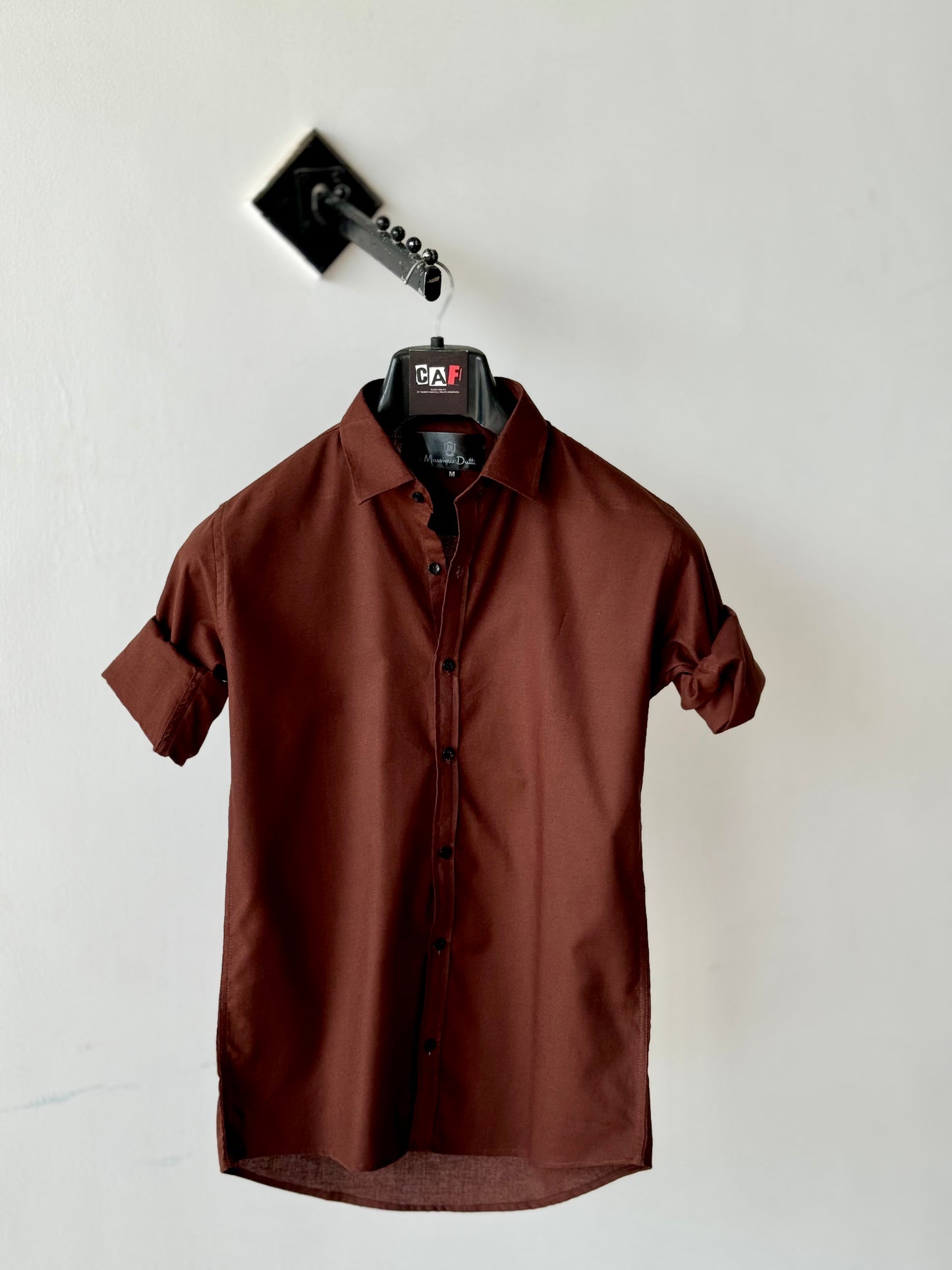 Refined Rustic Bronze Shirt