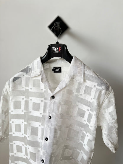 Pristine White Energized Shirt