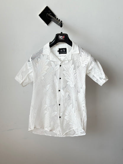 Refined White Dress Shirt