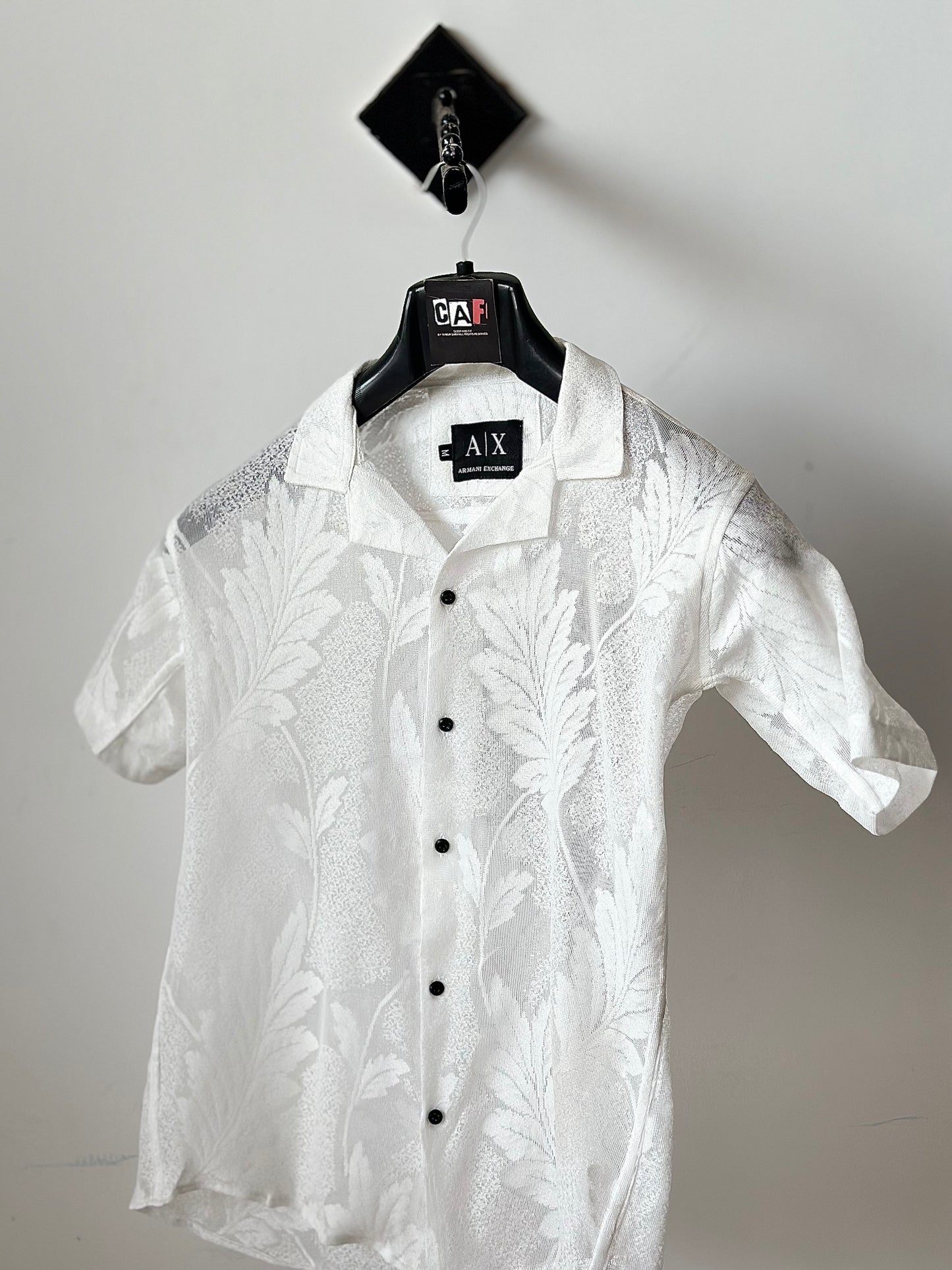 Refined White Dress Shirt