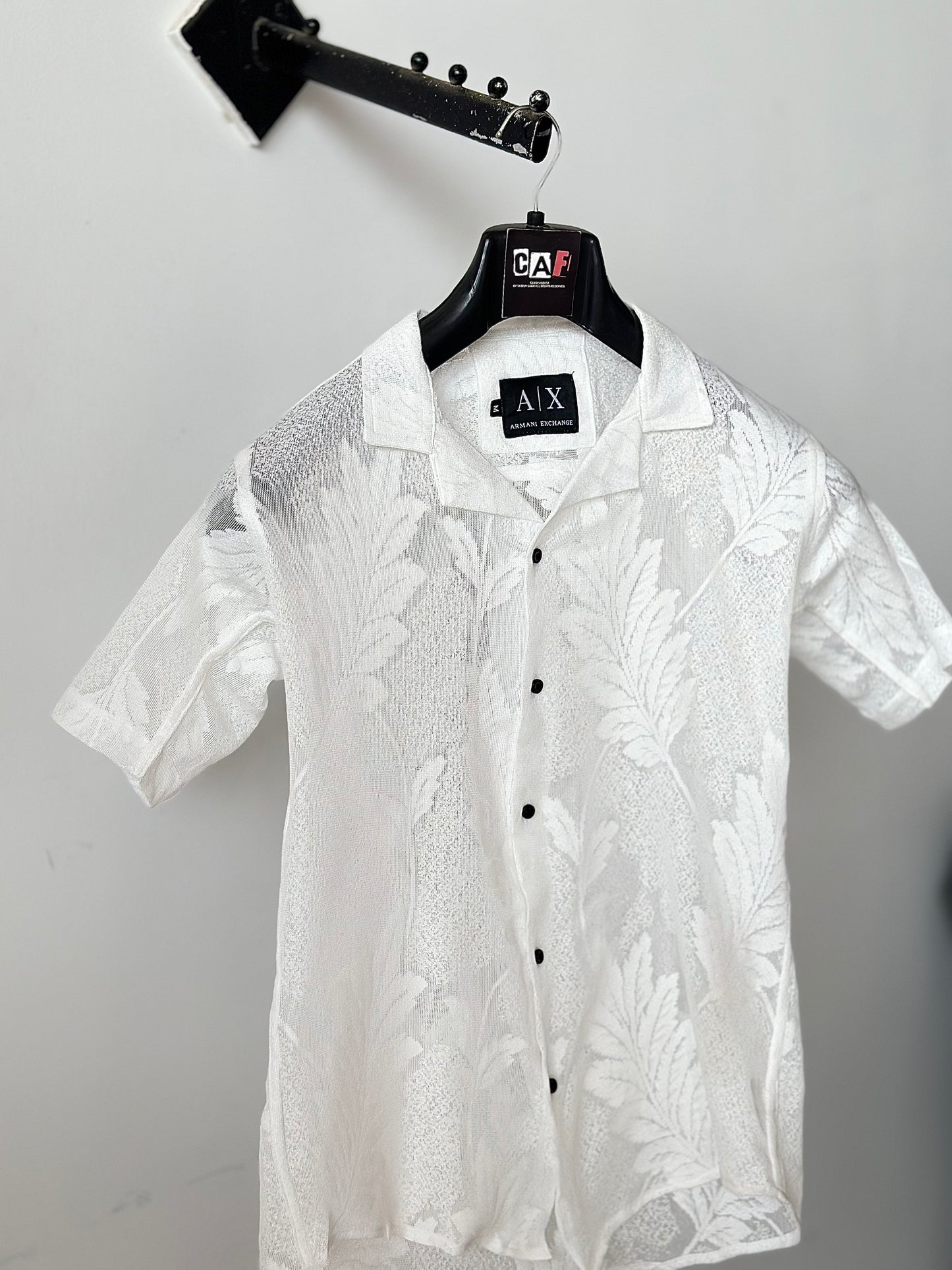 Refined White Dress Shirt