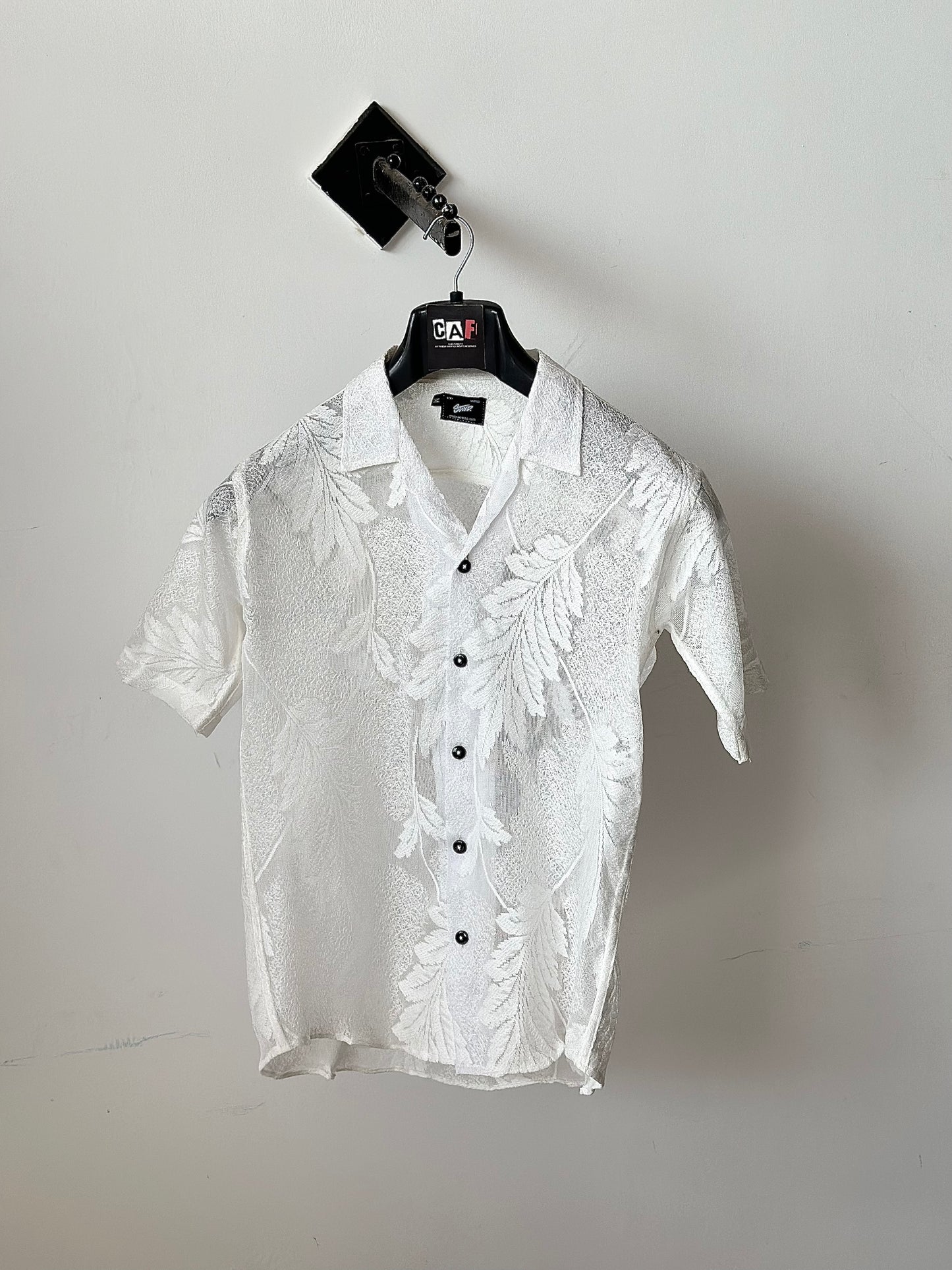 Refined White Dress Shirt