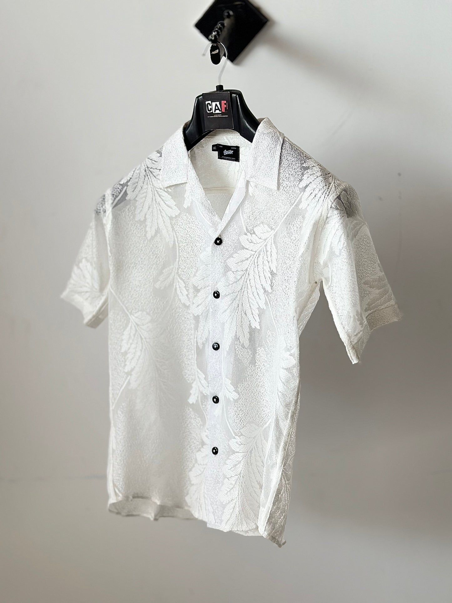 Refined White Dress Shirt