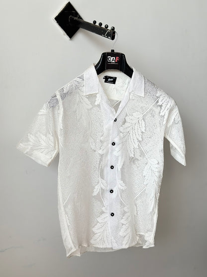 Refined White Dress Shirt