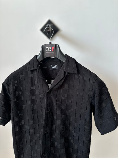 Premium Checkered Woven Shirt