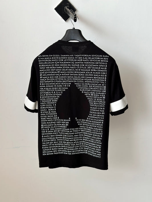 Textual Tribute Tee