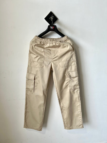 Sandstone Cargo Pants