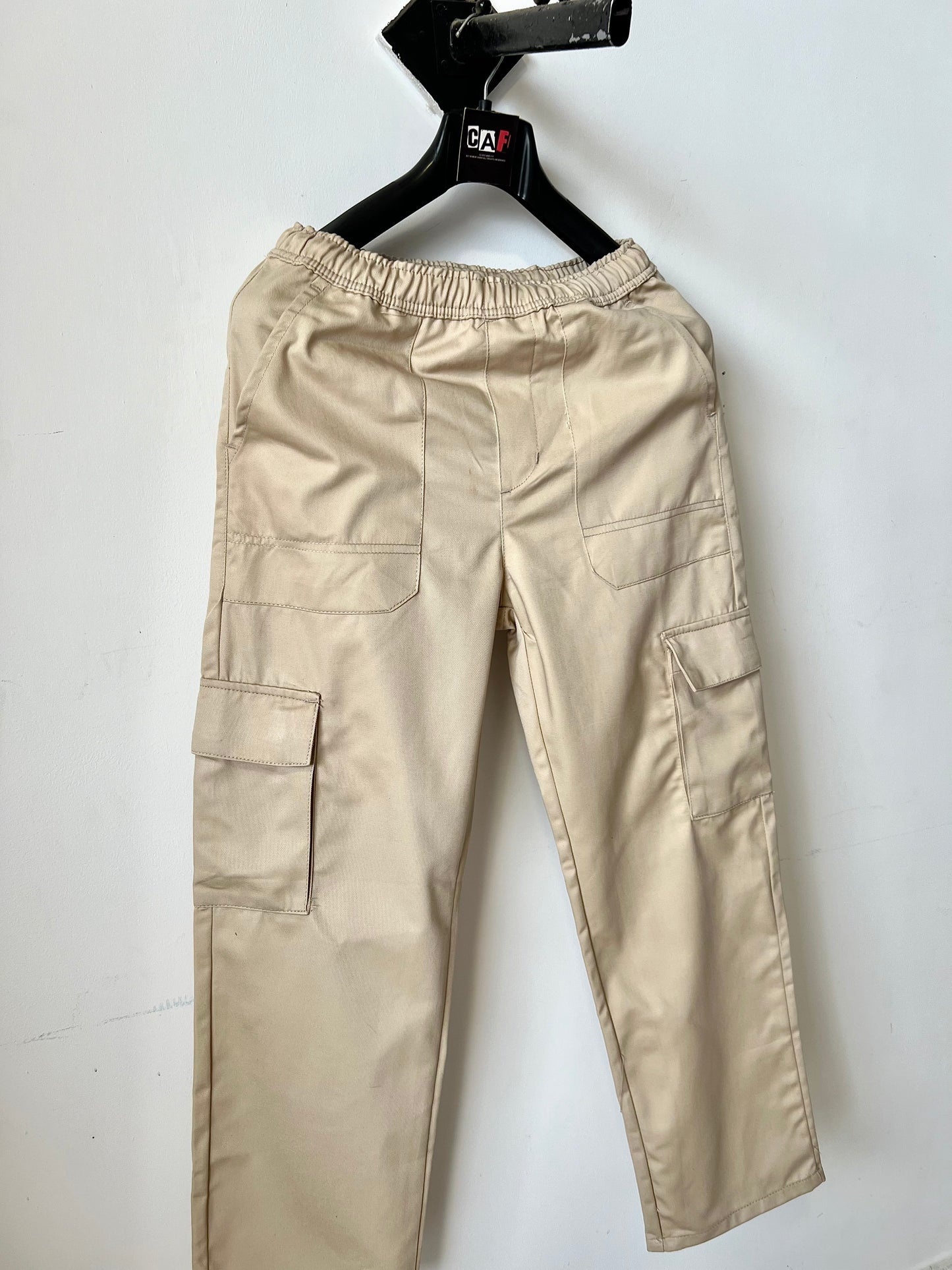 Sandstone Cargo Pants