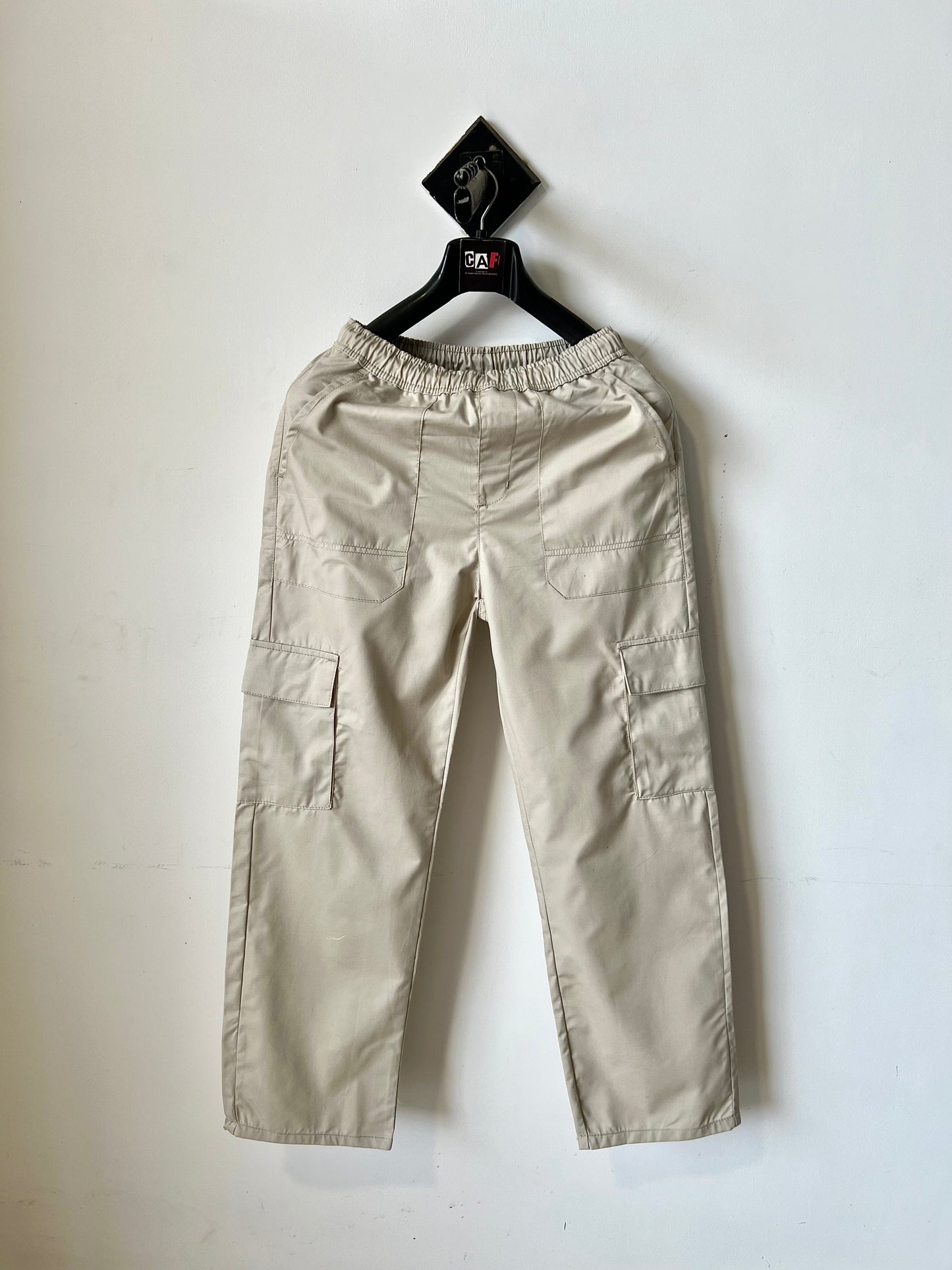 Sandstone Cargo Pants