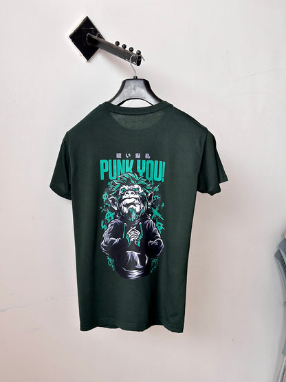 Grunge Goblin Graphic Tee