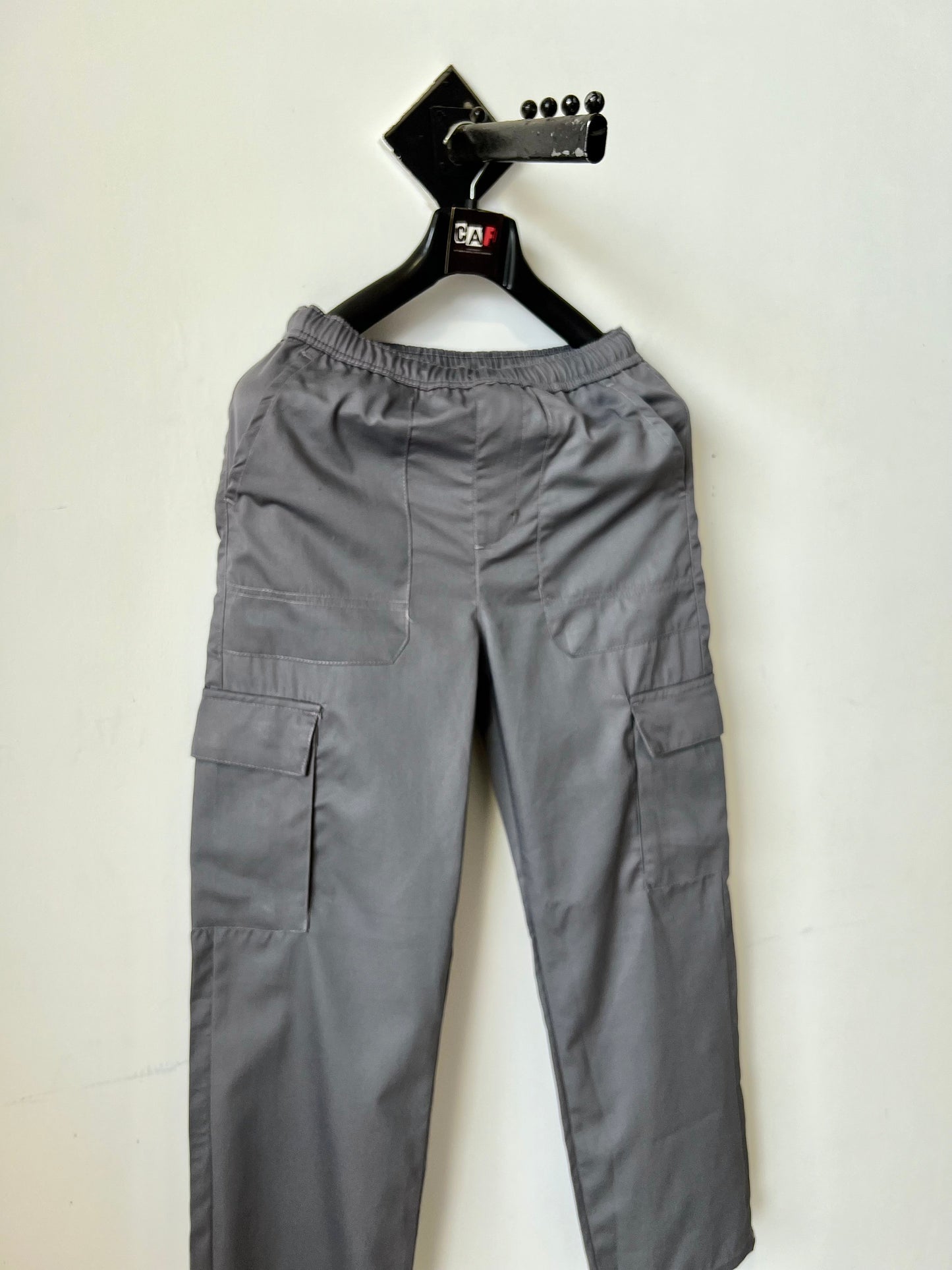 Sandstone Cargo Pants