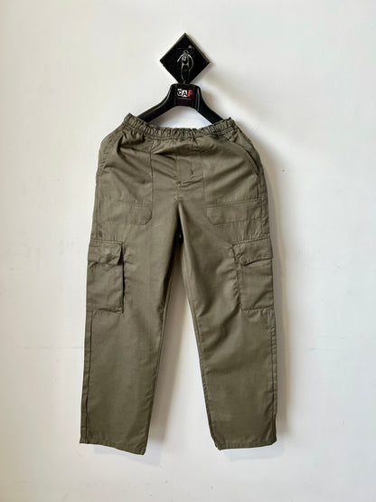 Sandstone Cargo Pants