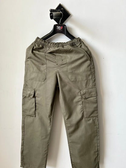 Sandstone Cargo Pants