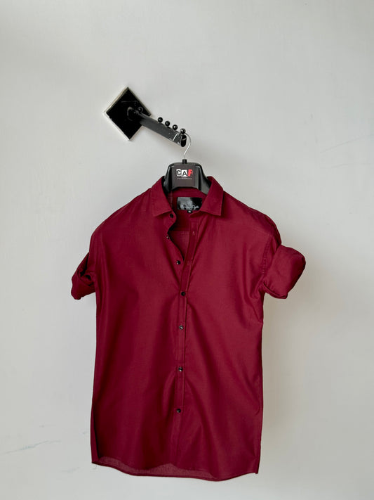 Merlot Crisp Marvel Shirt