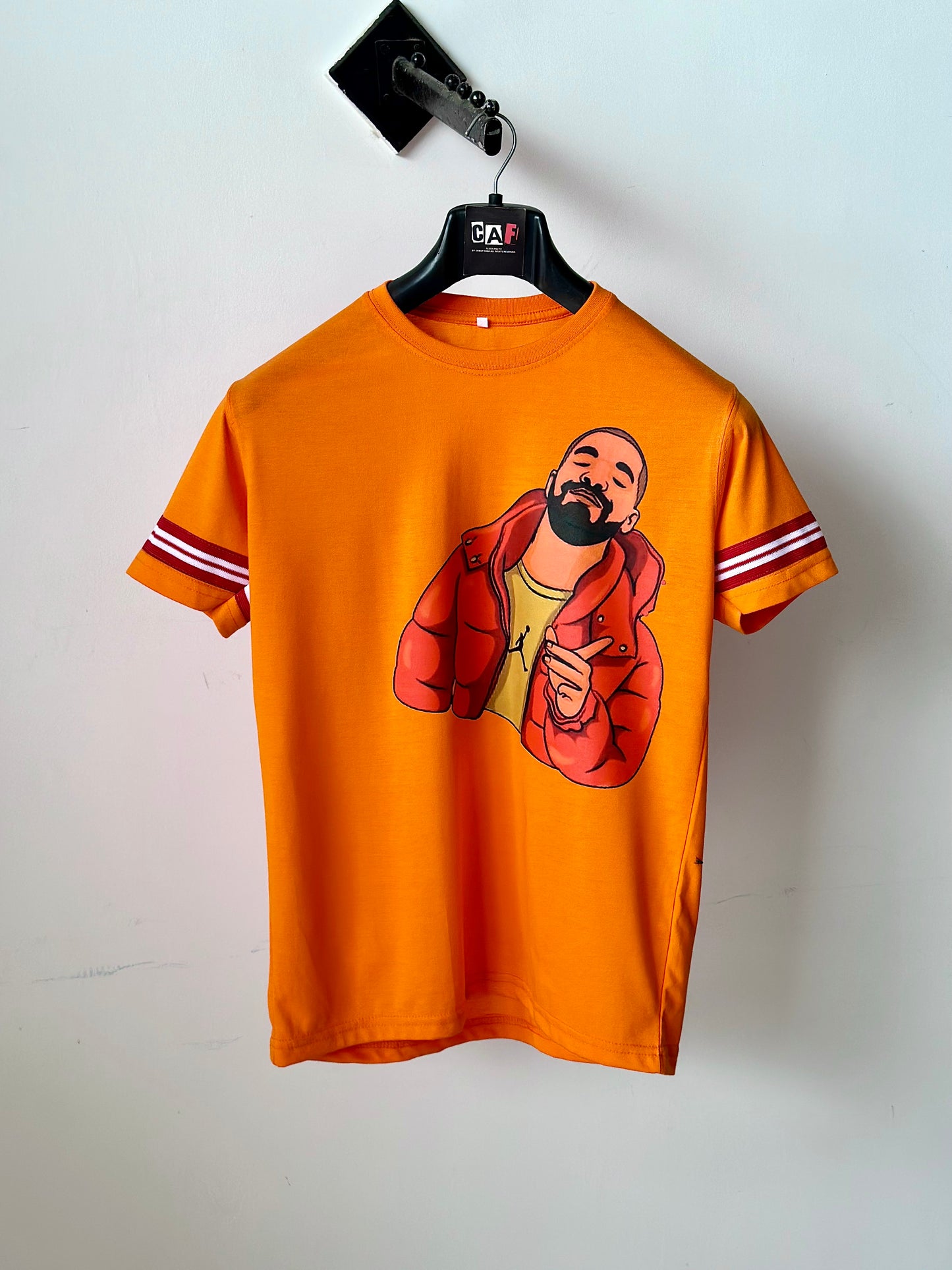 Drake Animated Expression Tee