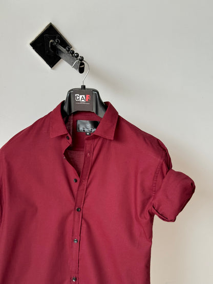 Merlot Crisp Marvel Shirt